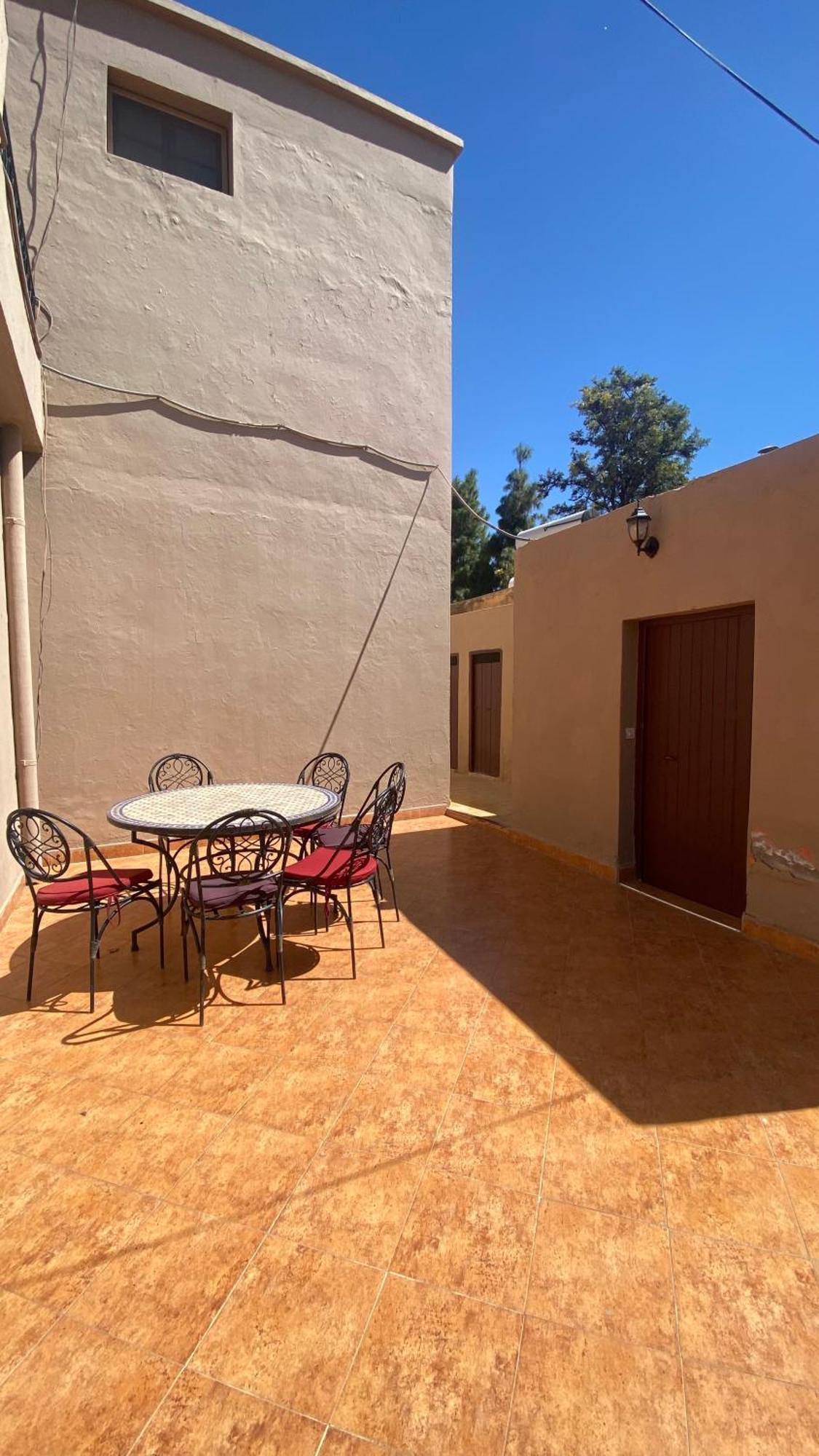 Albergue Marrakech-asni