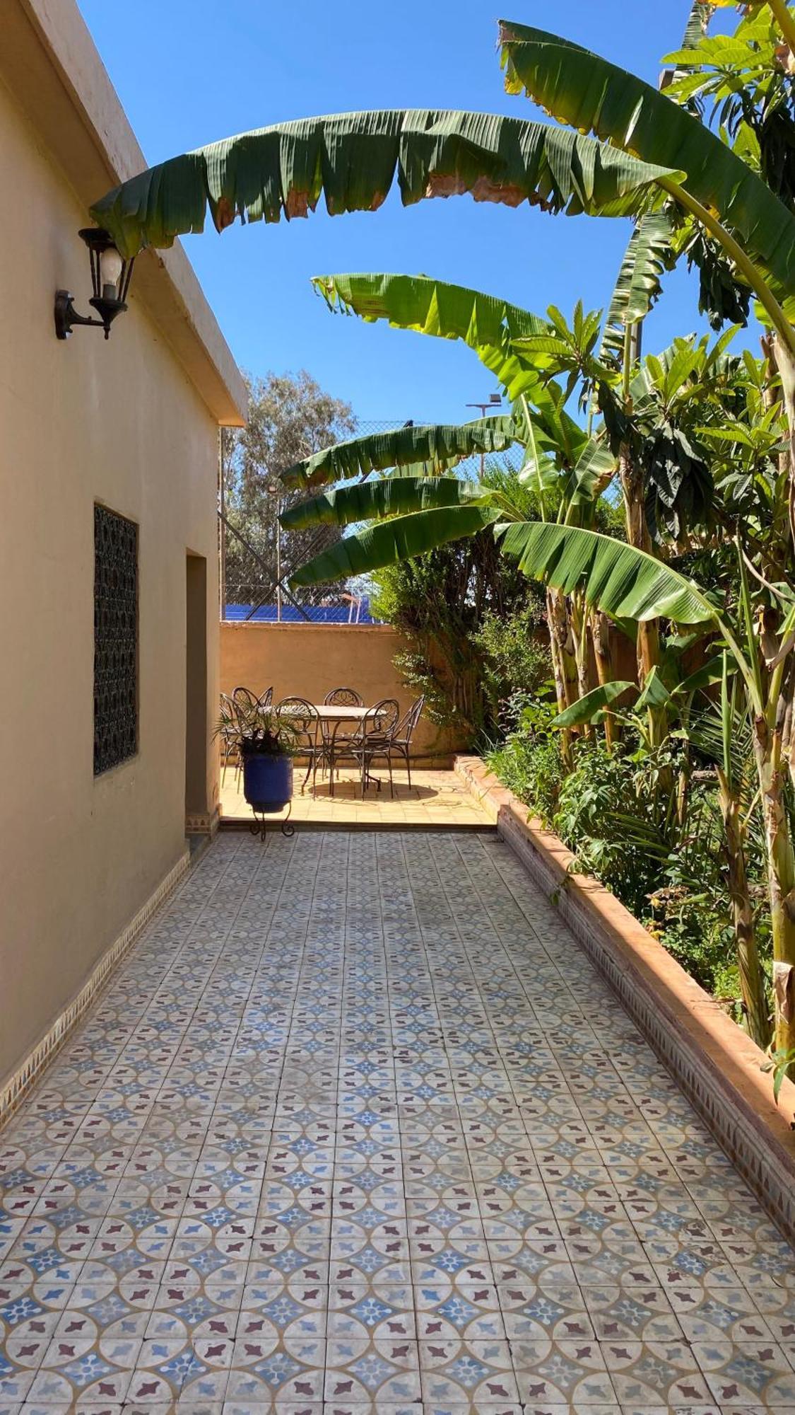Marrakech-asni Albergue *