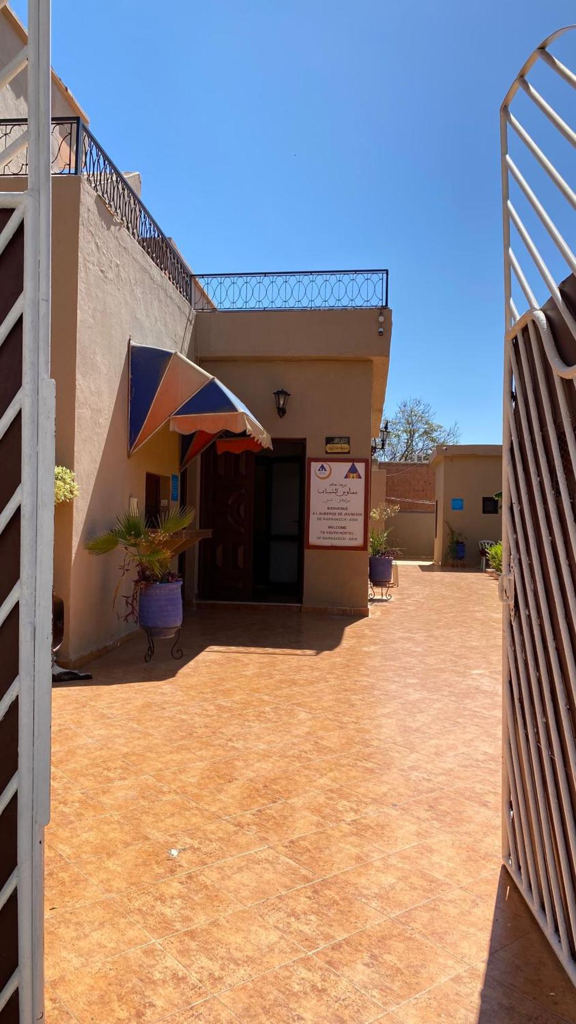 Albergue Marrakech-asni *