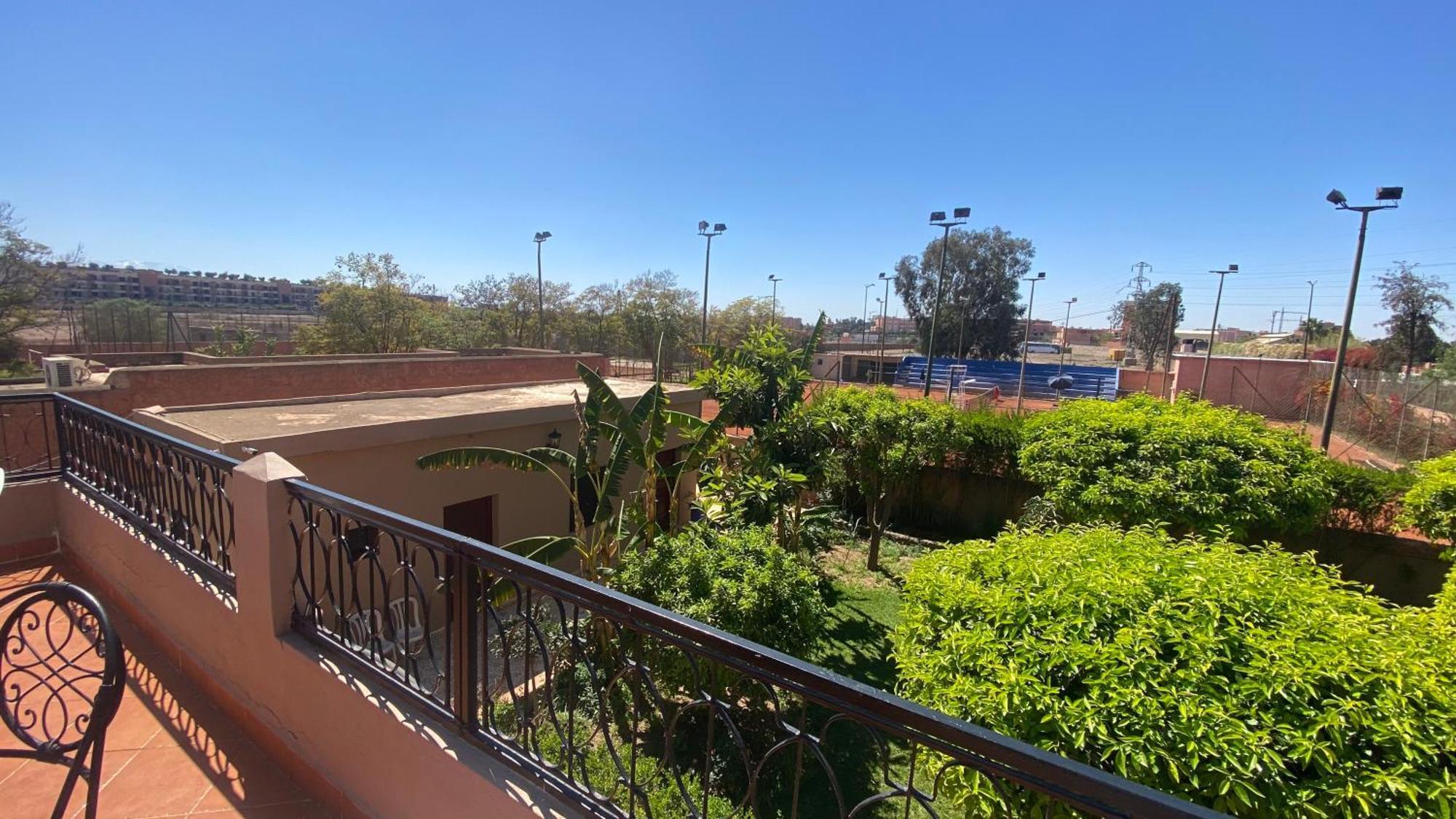 Hostel Marrakech-asni