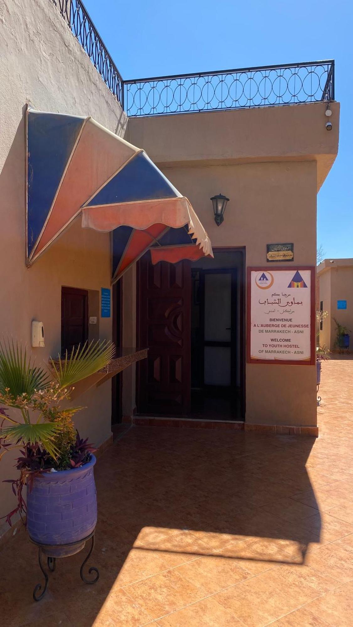 Marrakech-asni Albergue *