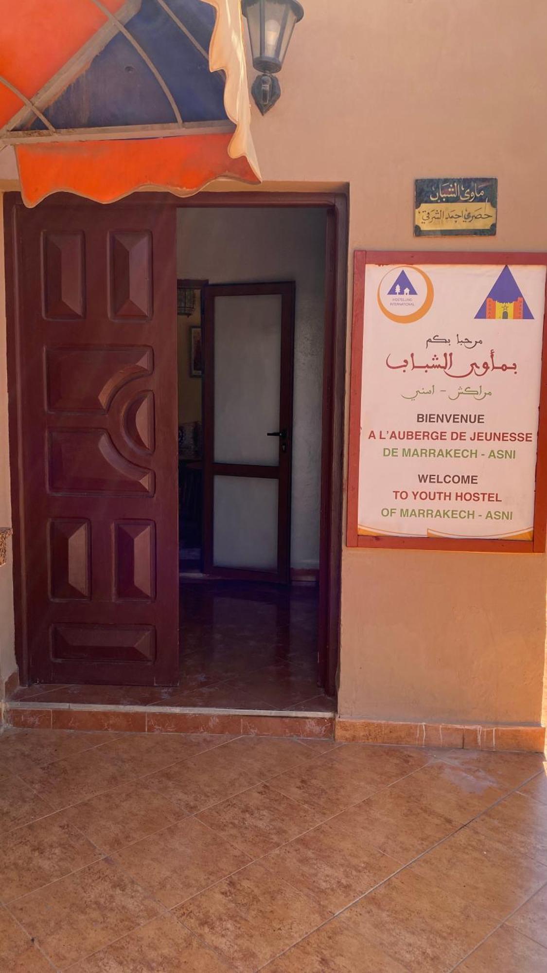 Albergue Marrakech-asni *