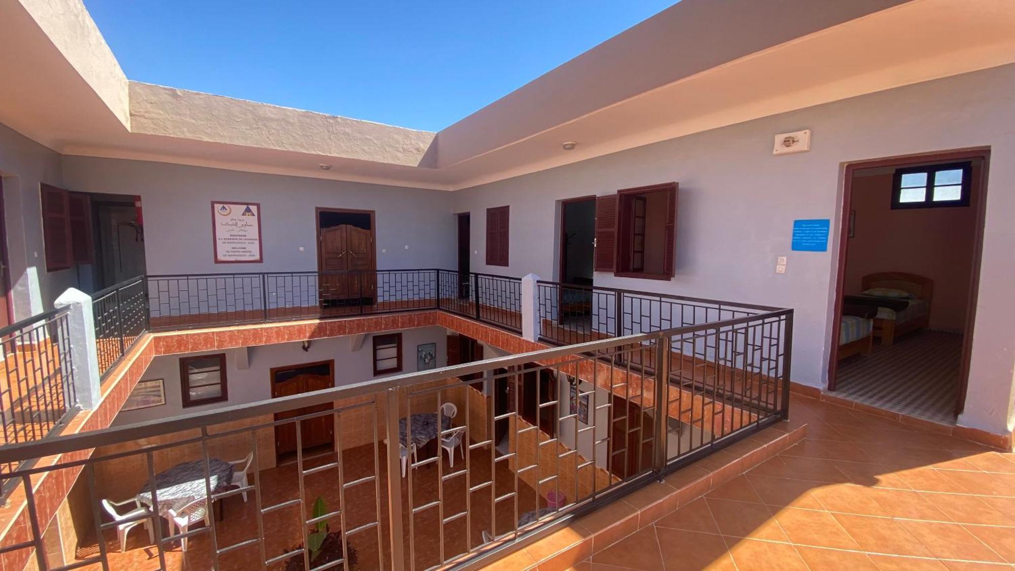 Marrakech-asni Albergue