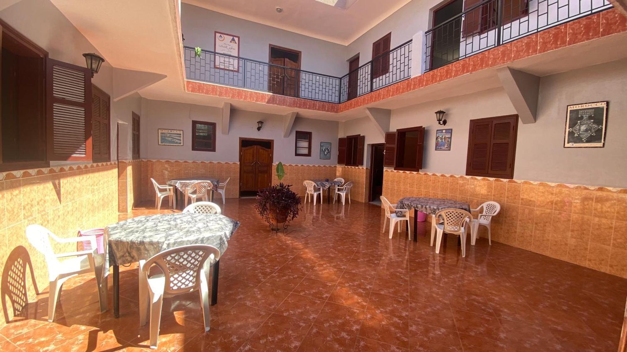 Albergue Marrakech-asni