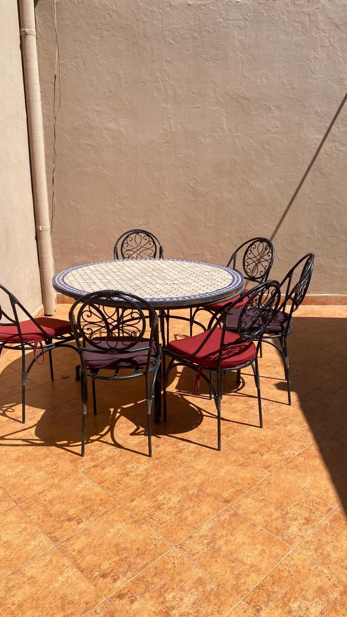 Albergue Marrakech-asni Marraquexe