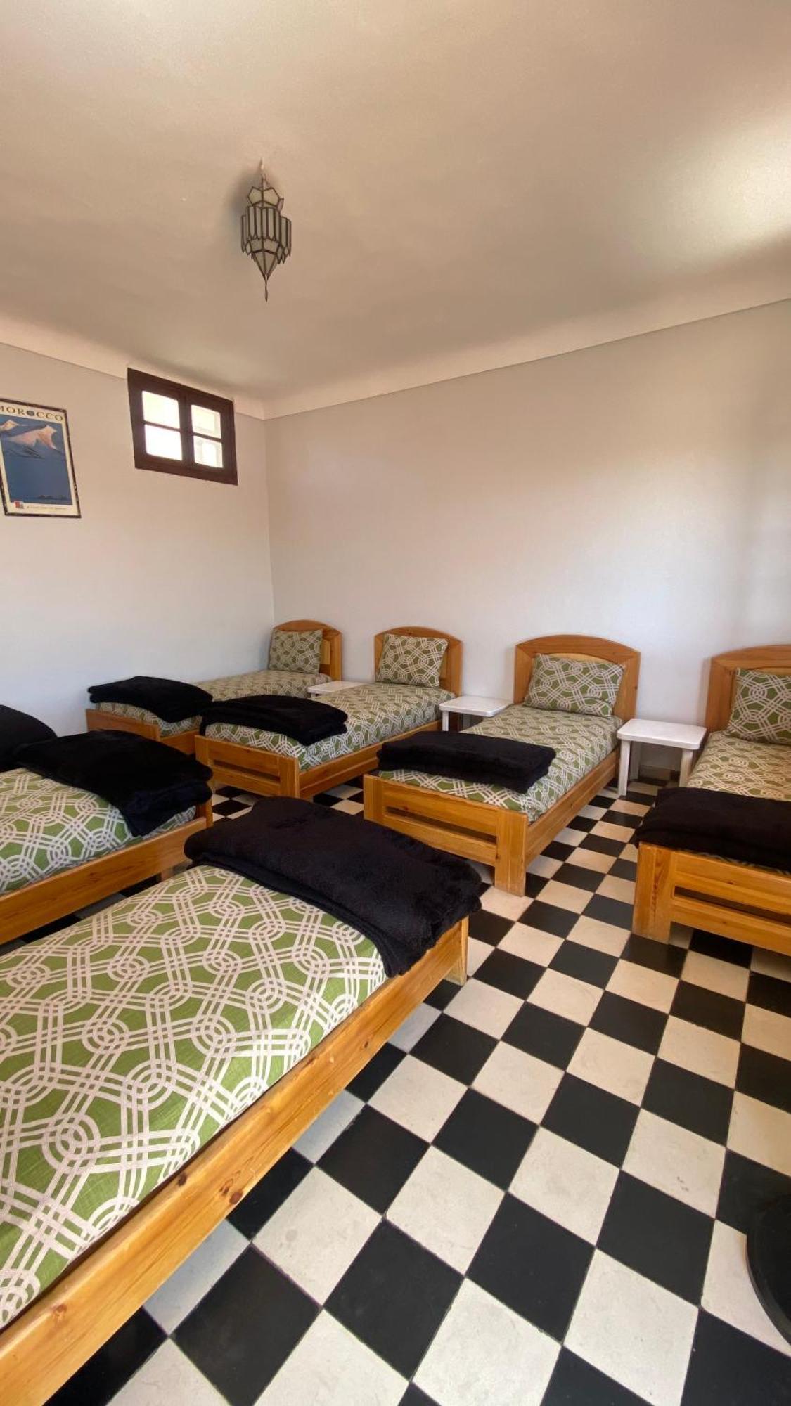 Hostel Marrakech-asni *