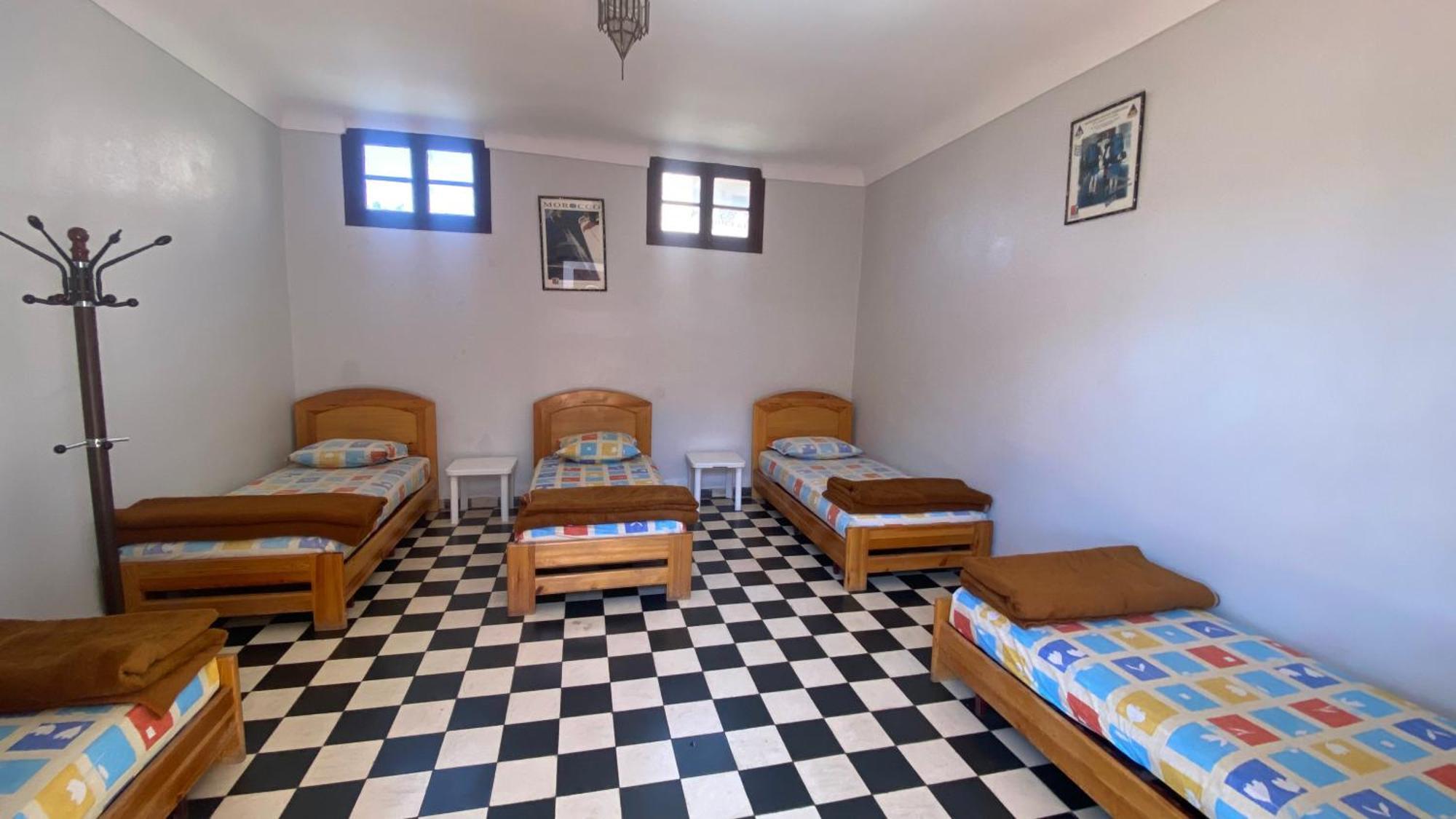 Marrakech-asni Albergue *