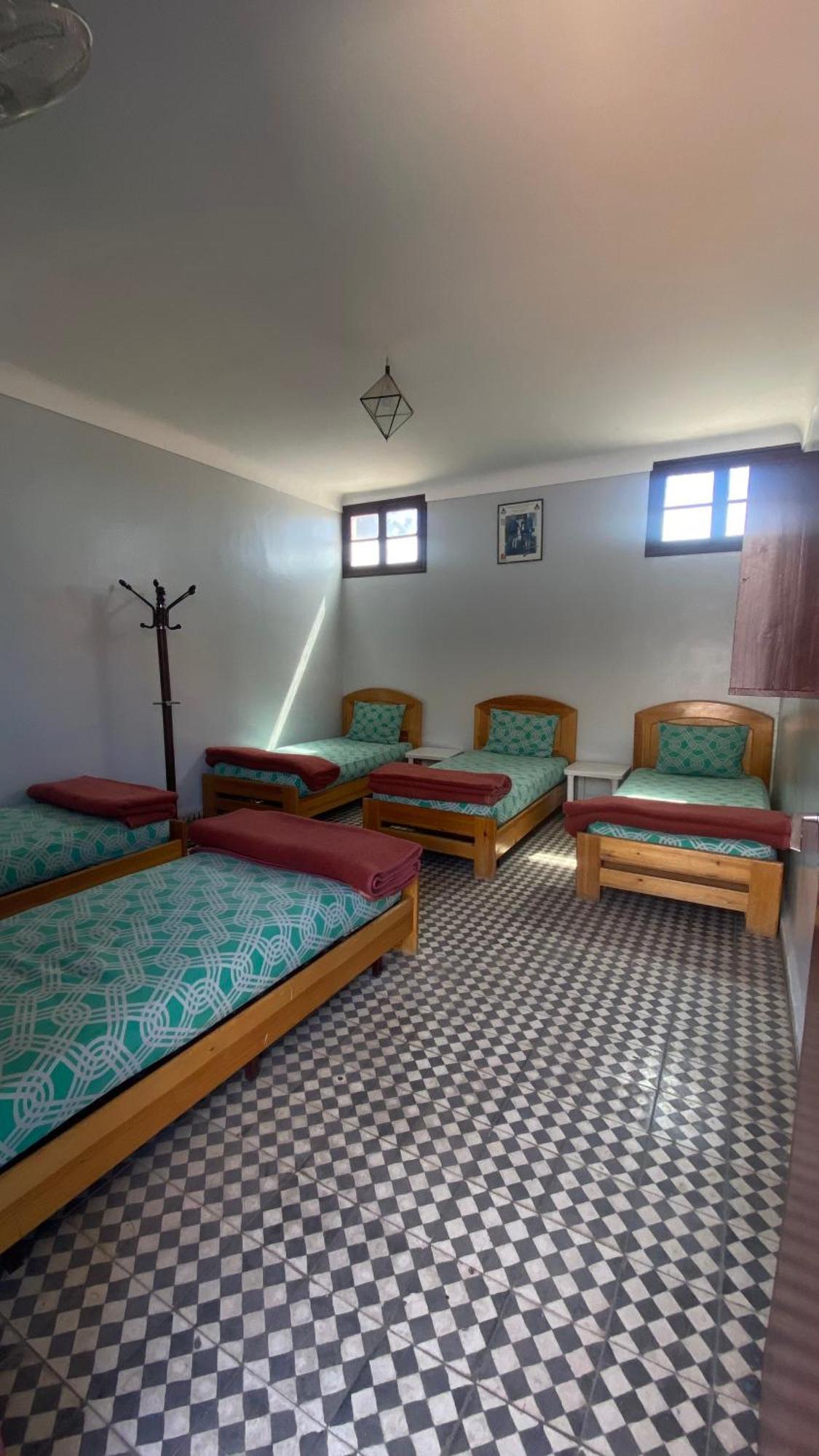 Albergue Marrakech-asni Marraquexe