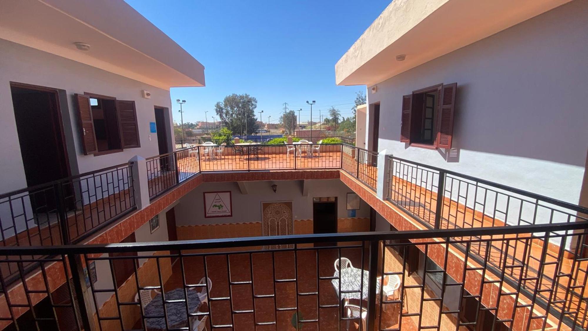Marrakech-asni * Marrakesh