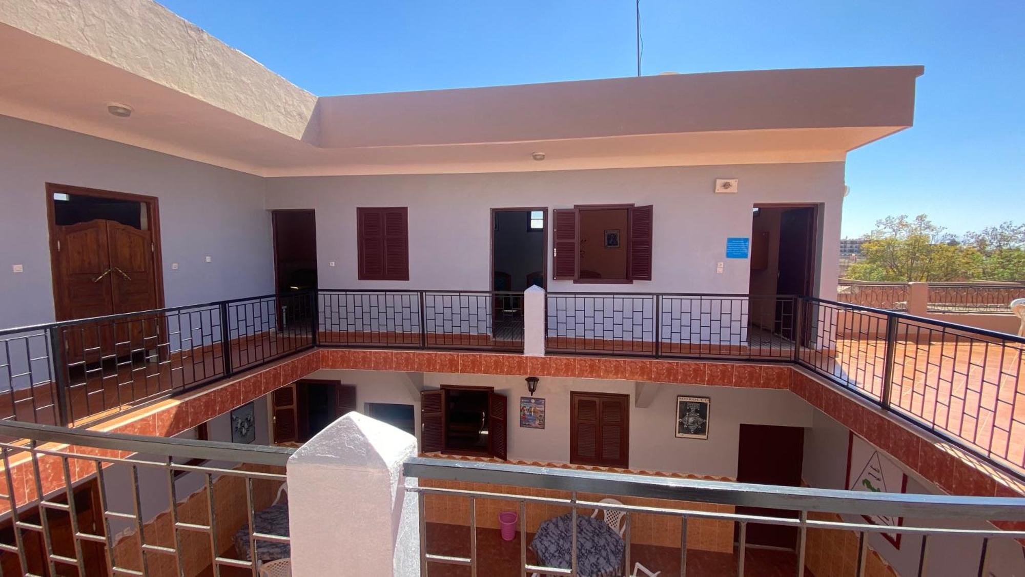 Hostel Marrakech-asni *