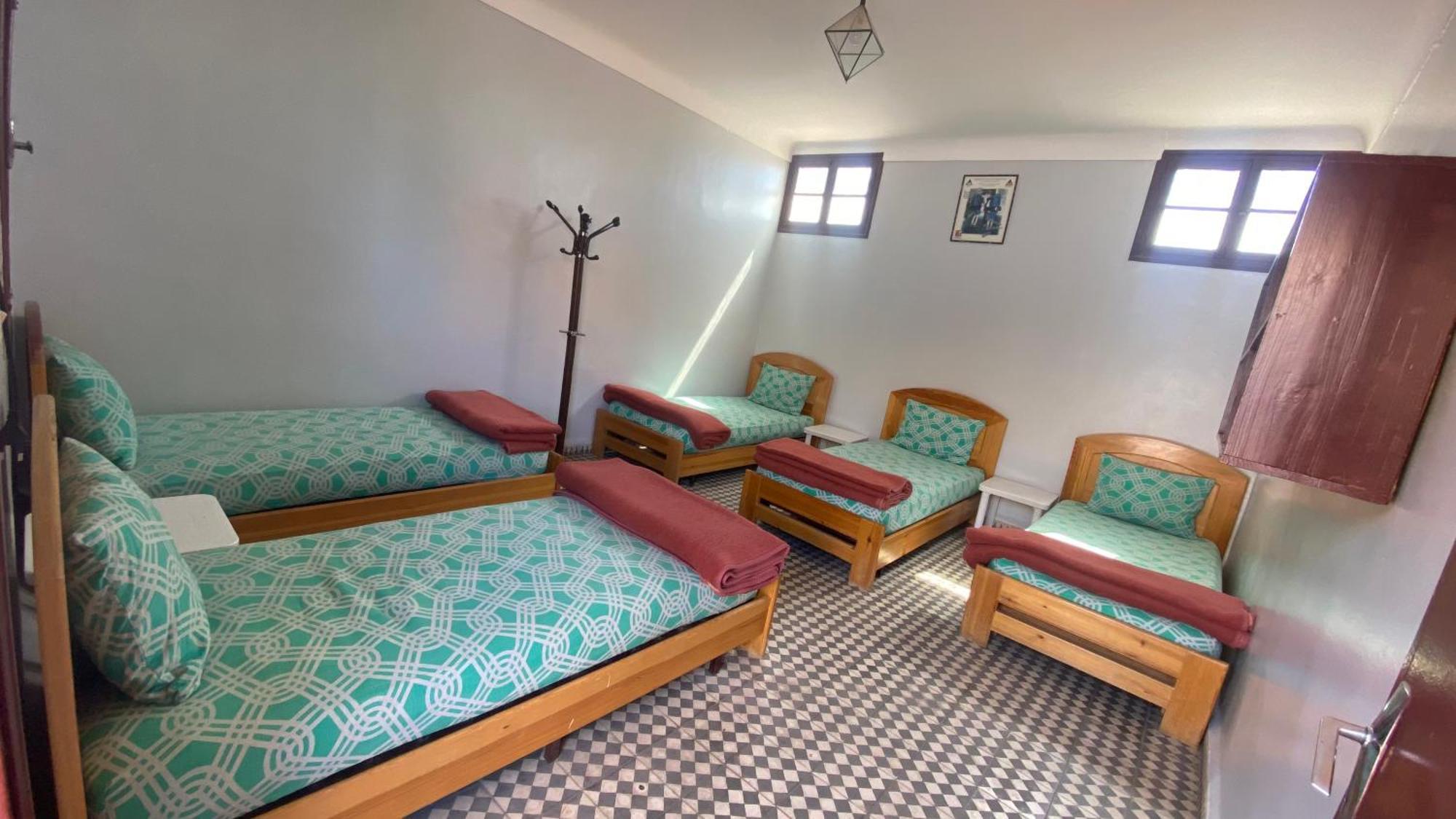 Marrakech-asni Albergue Marraquexe