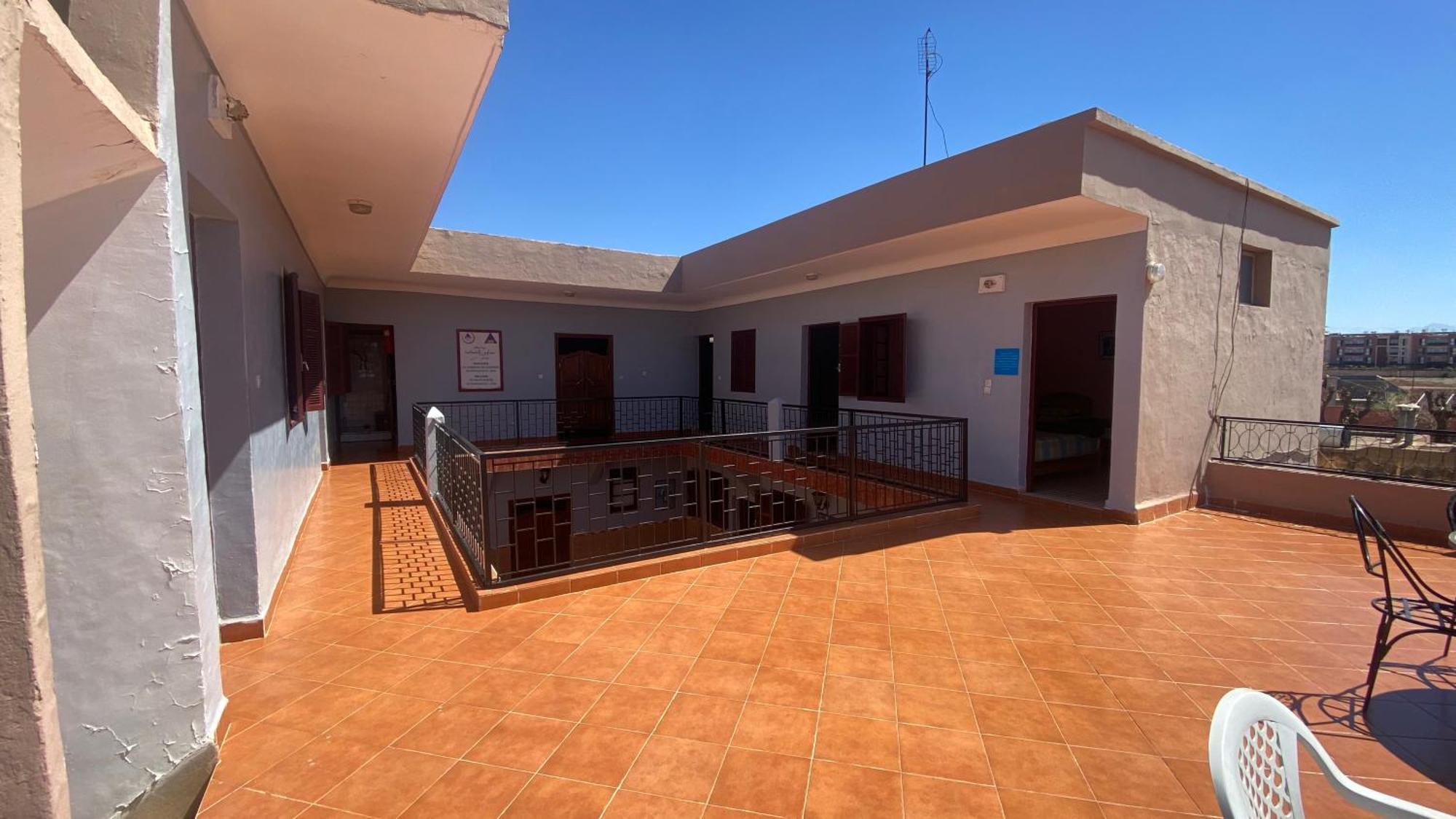 Albergue Marrakech-asni Marraquexe