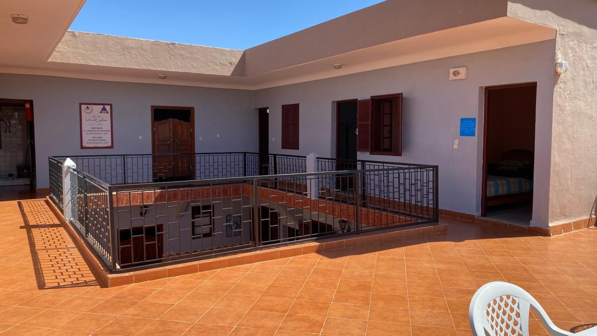 Marrakech-asni Albergue