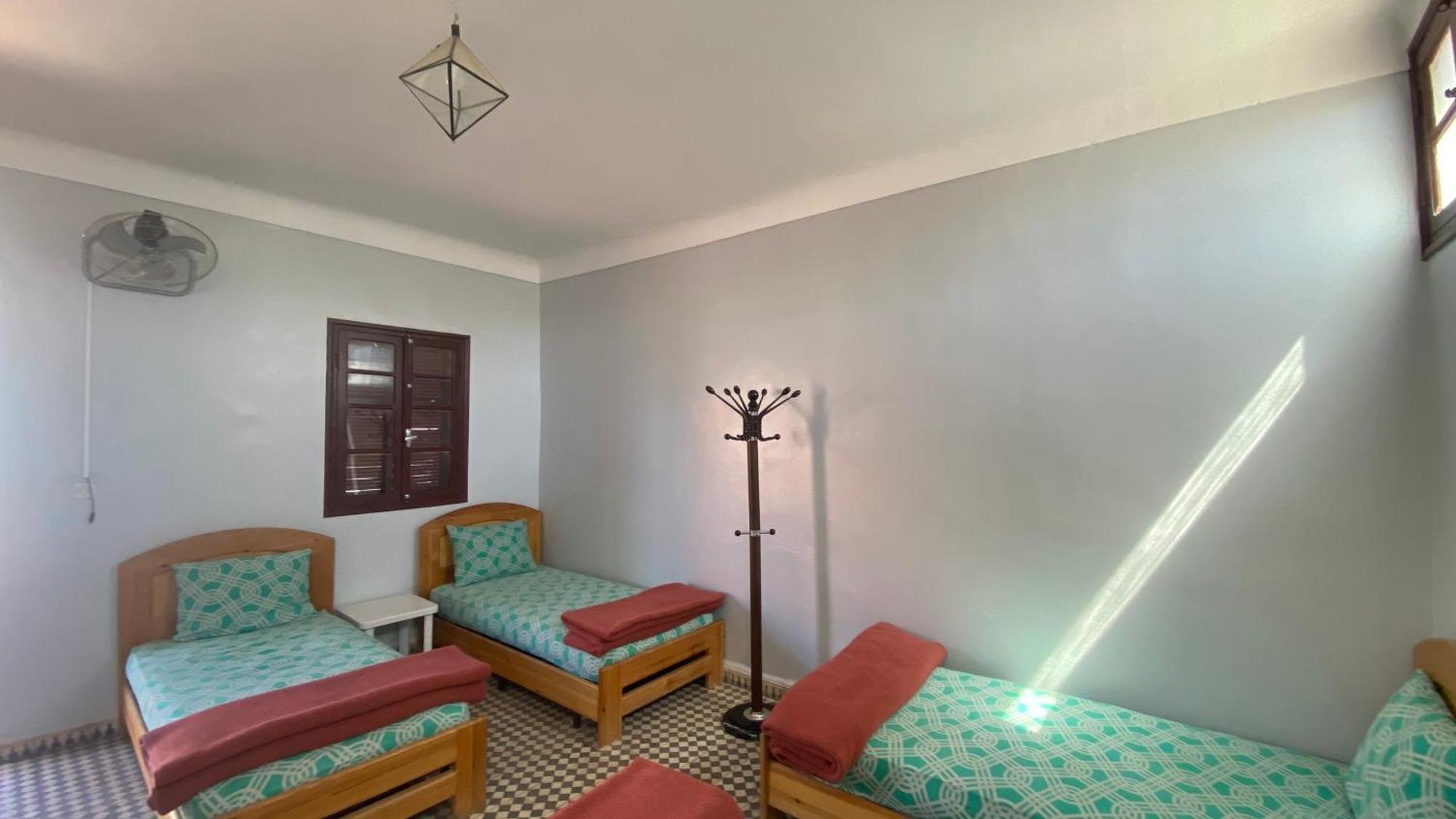 Marrakech-asni Hostel *