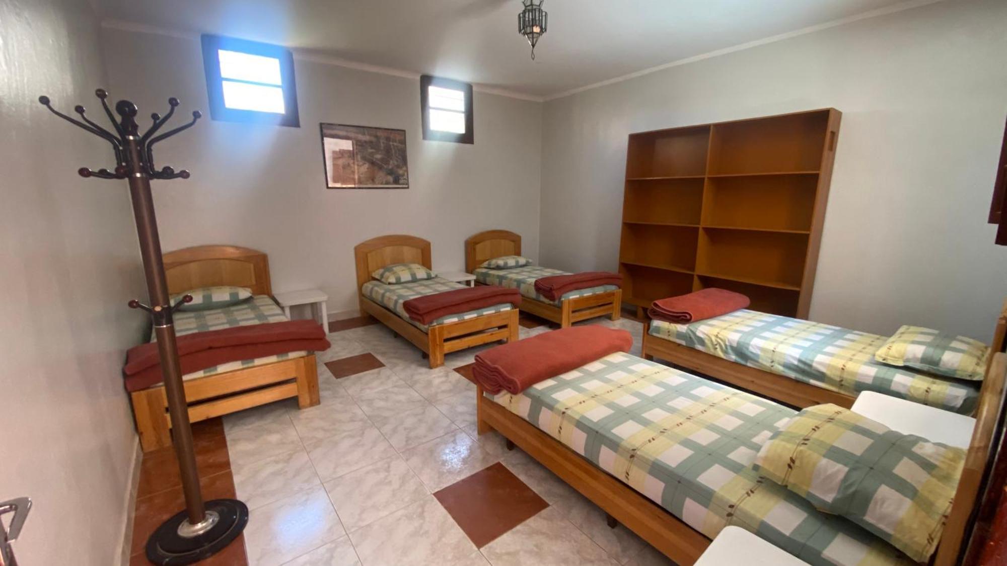 Albergue Marrakech-asni Marraquexe