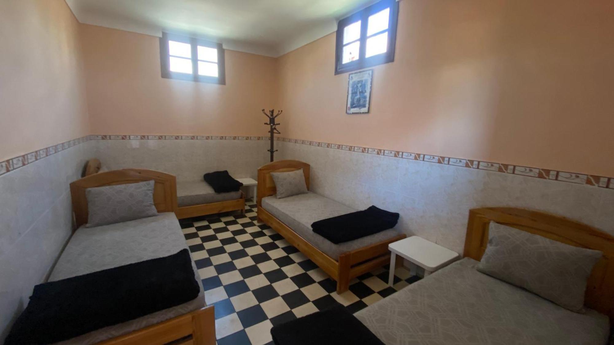 Marrakech-asni Albergue