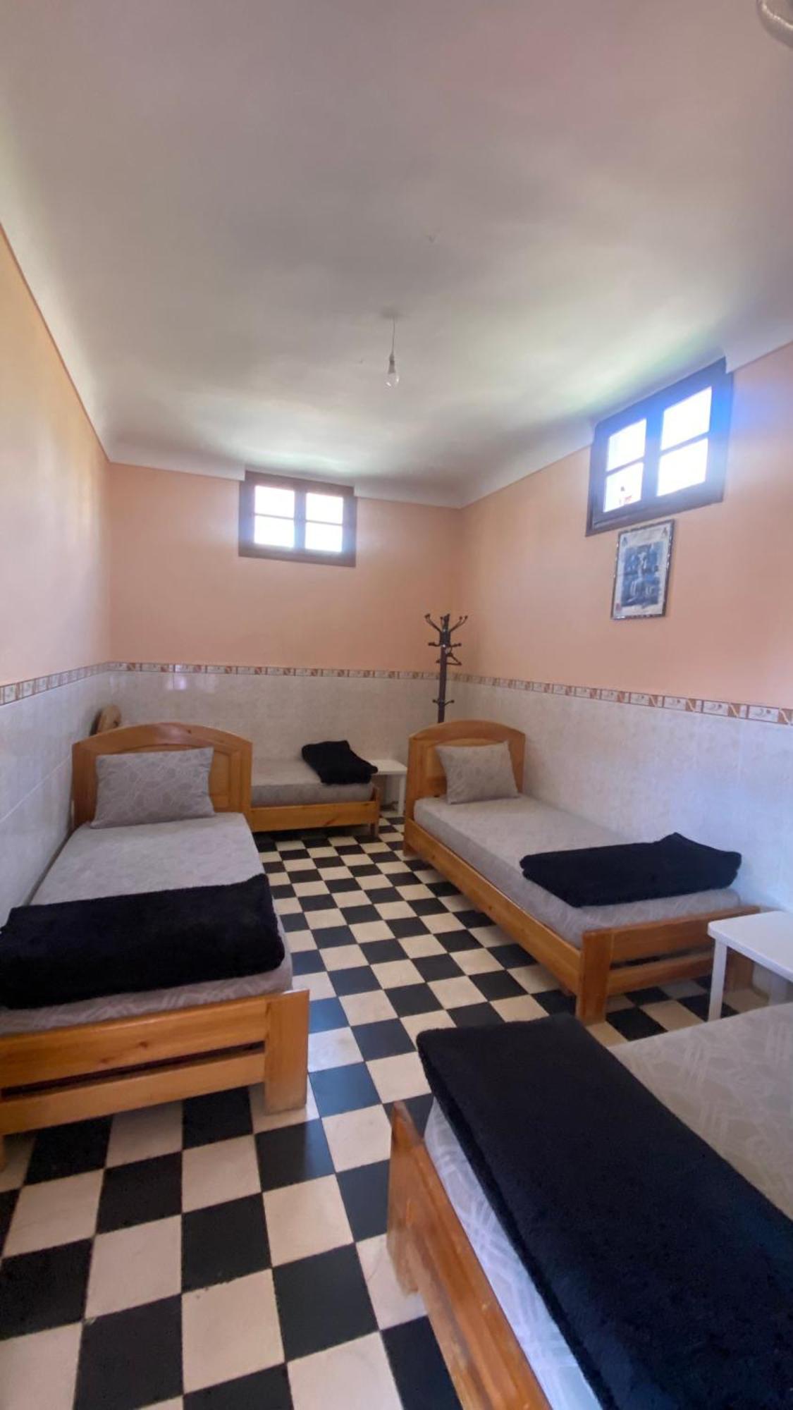 Marrakech-asni Albergue *