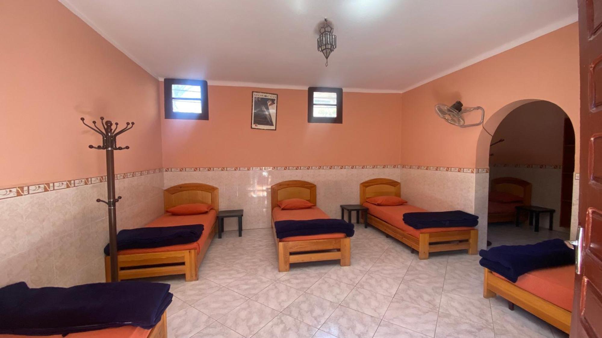 Albergue Marrakech-asni *