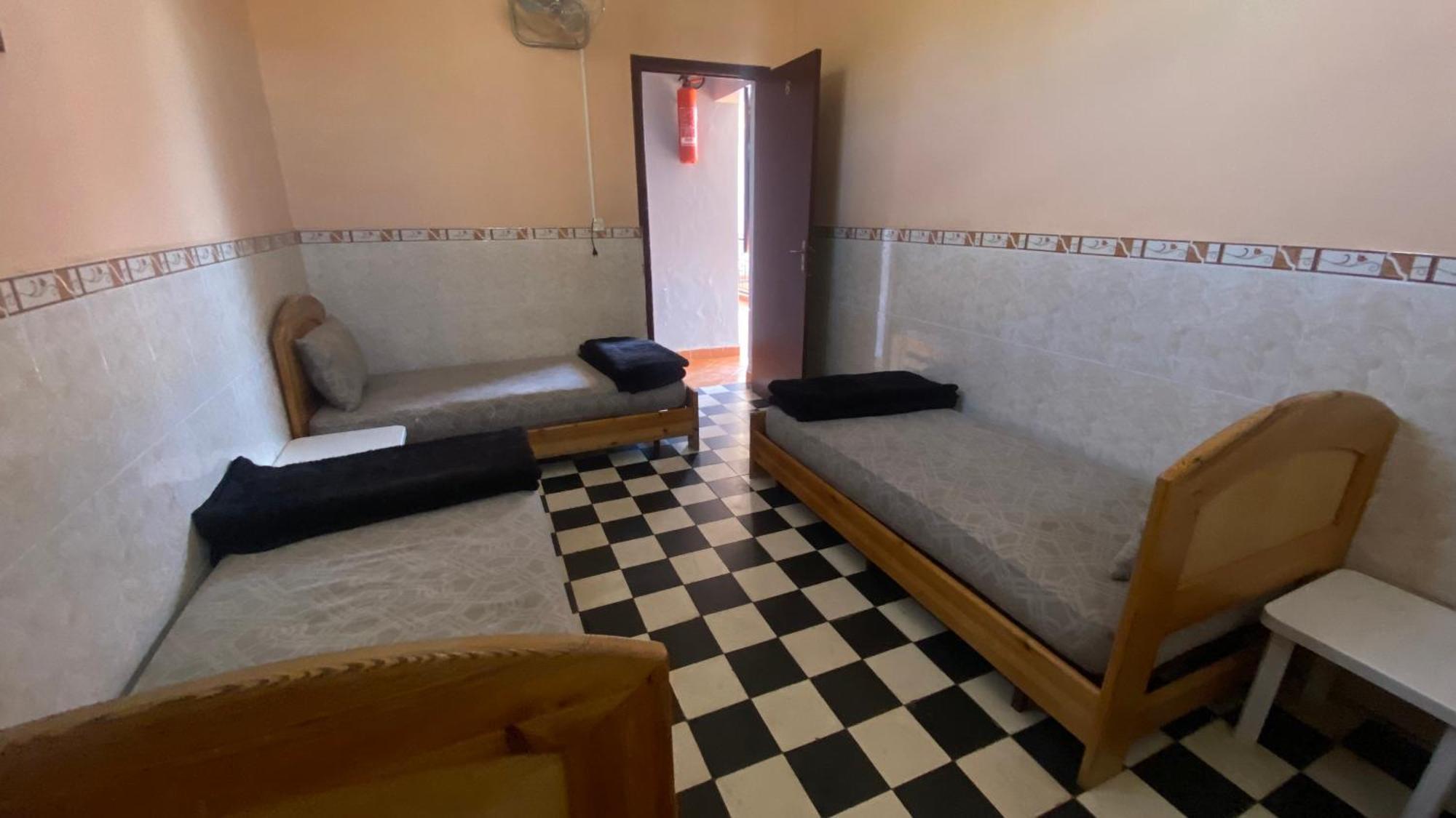 Marrakech-asni Albergue Marraquexe