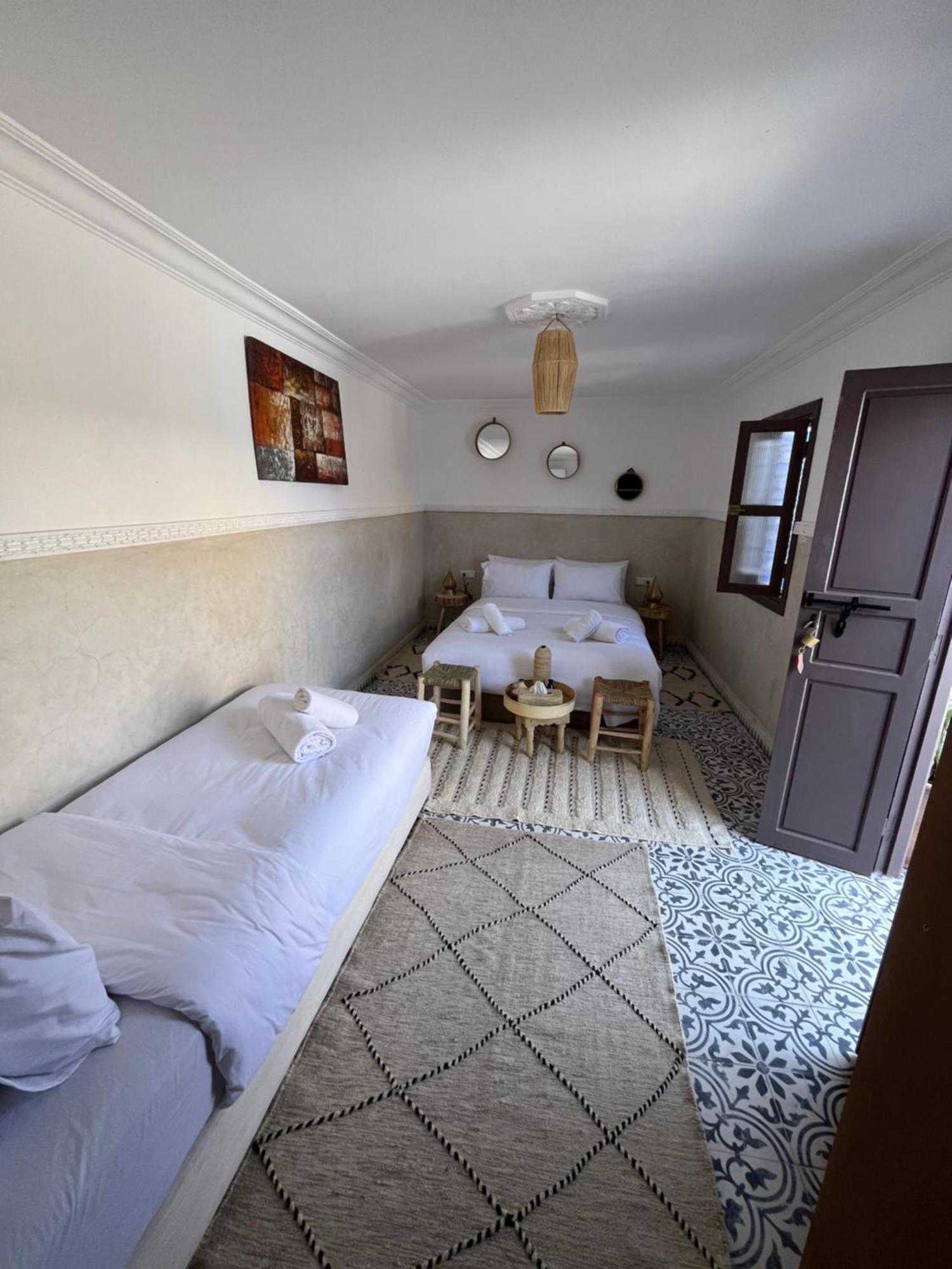 Riad Tarba & Marrakesh