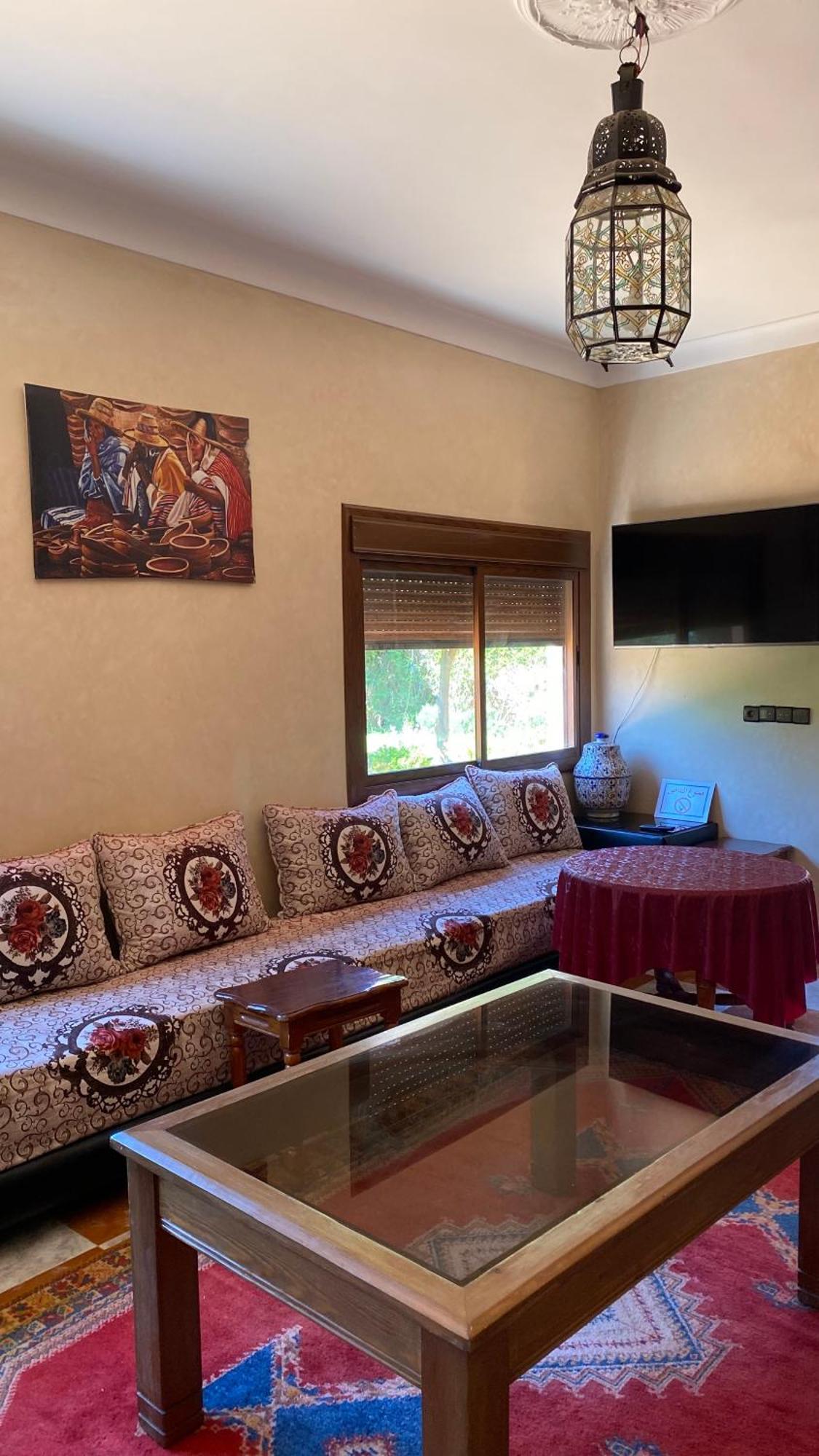 Albergue Marrakech-asni