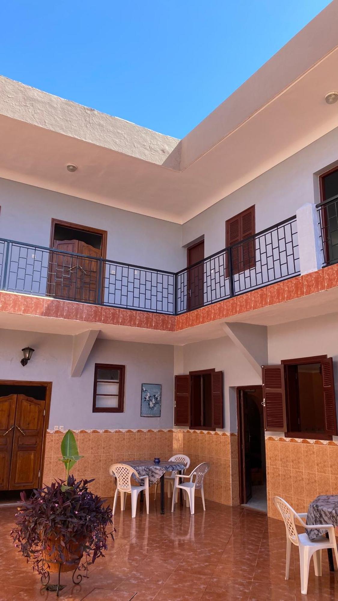 Albergue Marrakech-asni *