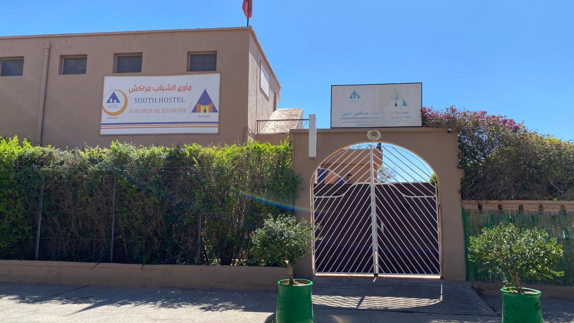 Albergue Marrakech-asni