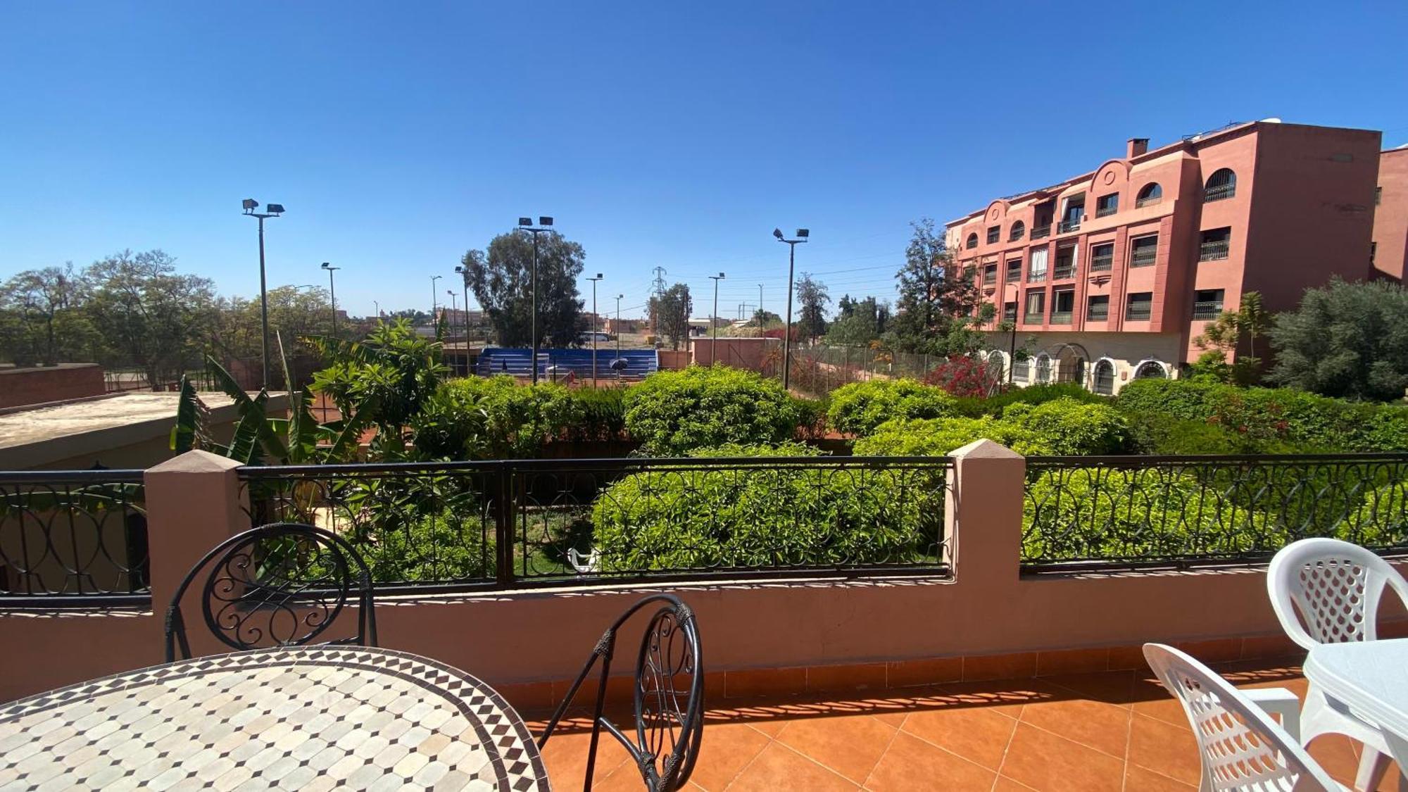 Albergue Marrakech-asni Marraquexe