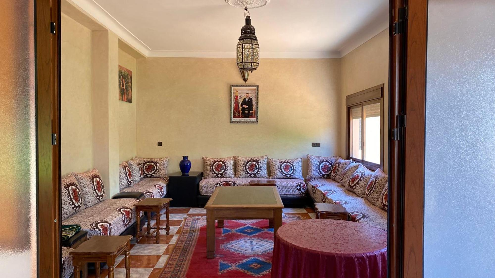 Marrakech-asni * Marraquexe
