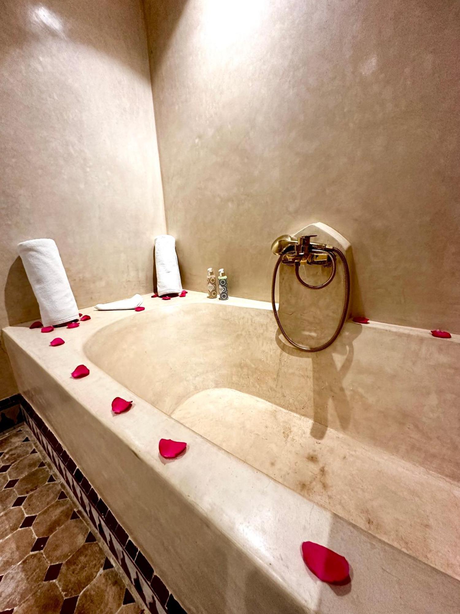 Assouel Et By La Siredrah Riad Marrakesh