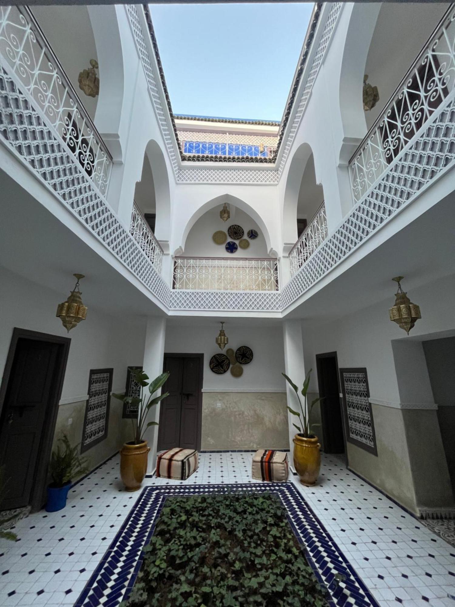 Riad Tarba & *