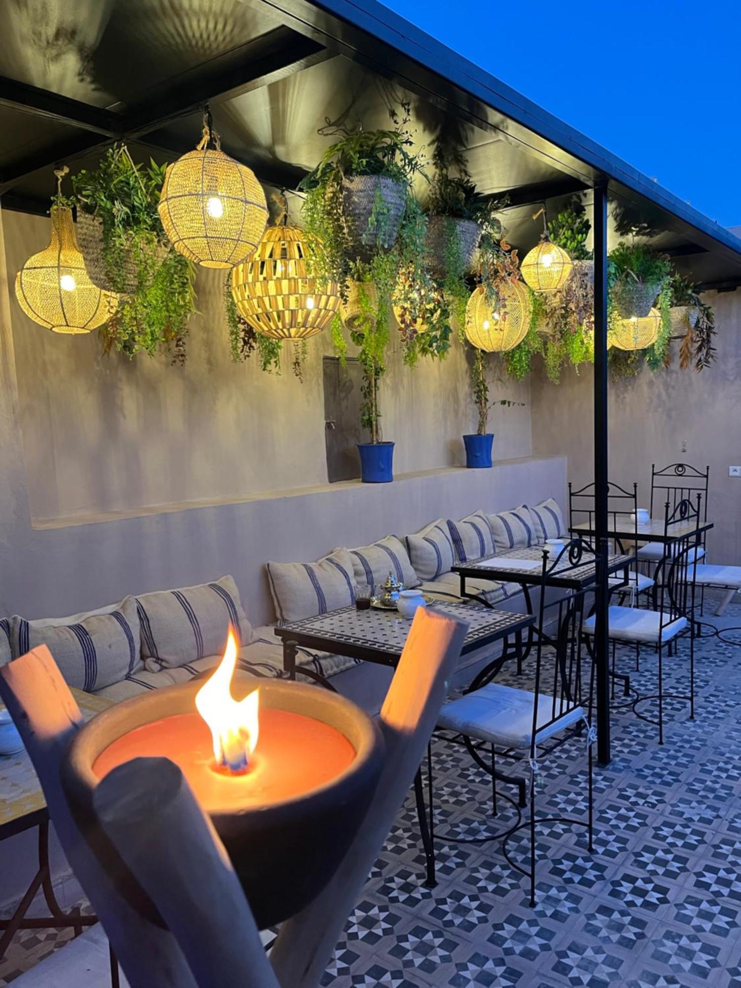 Tarba & Marrakesh