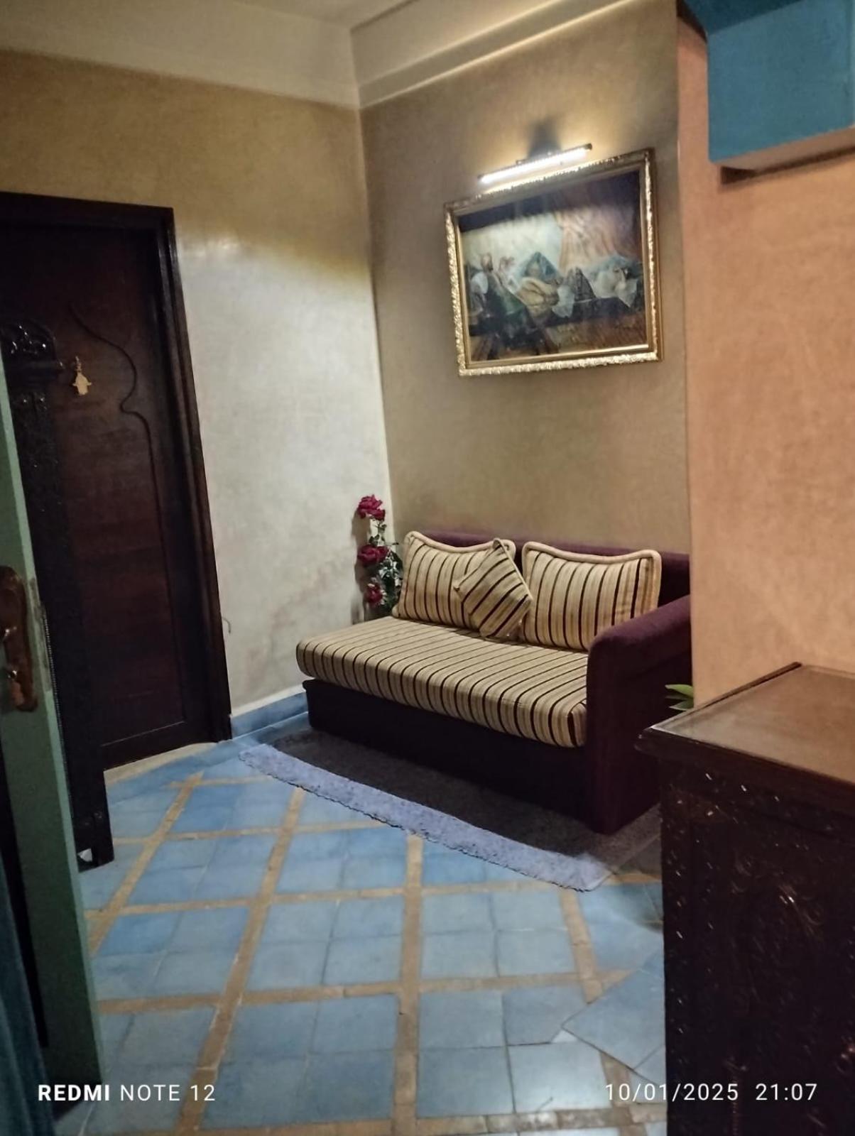 Mille Et Nuits Riad