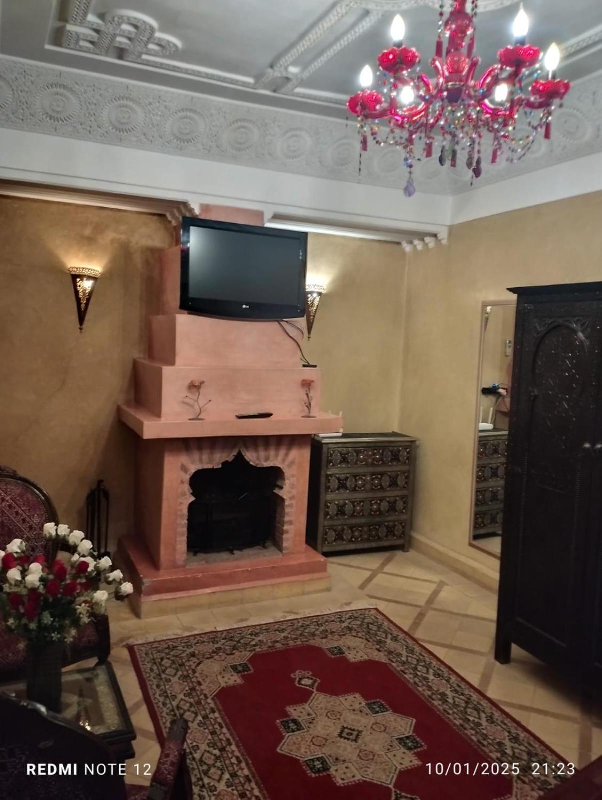 Riad Mille Et Nuits 4*