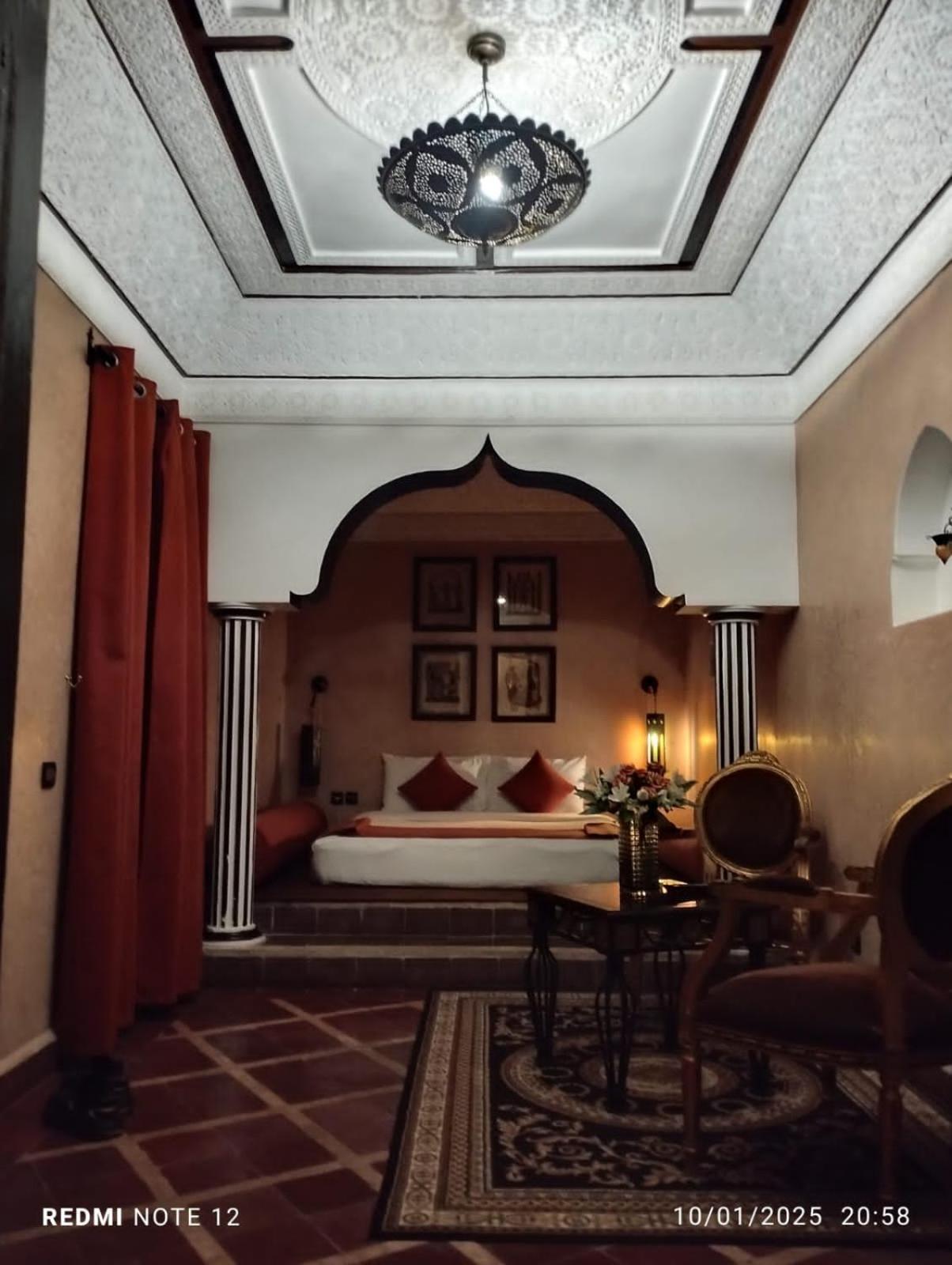 Mille Et Nuits Marrakesh