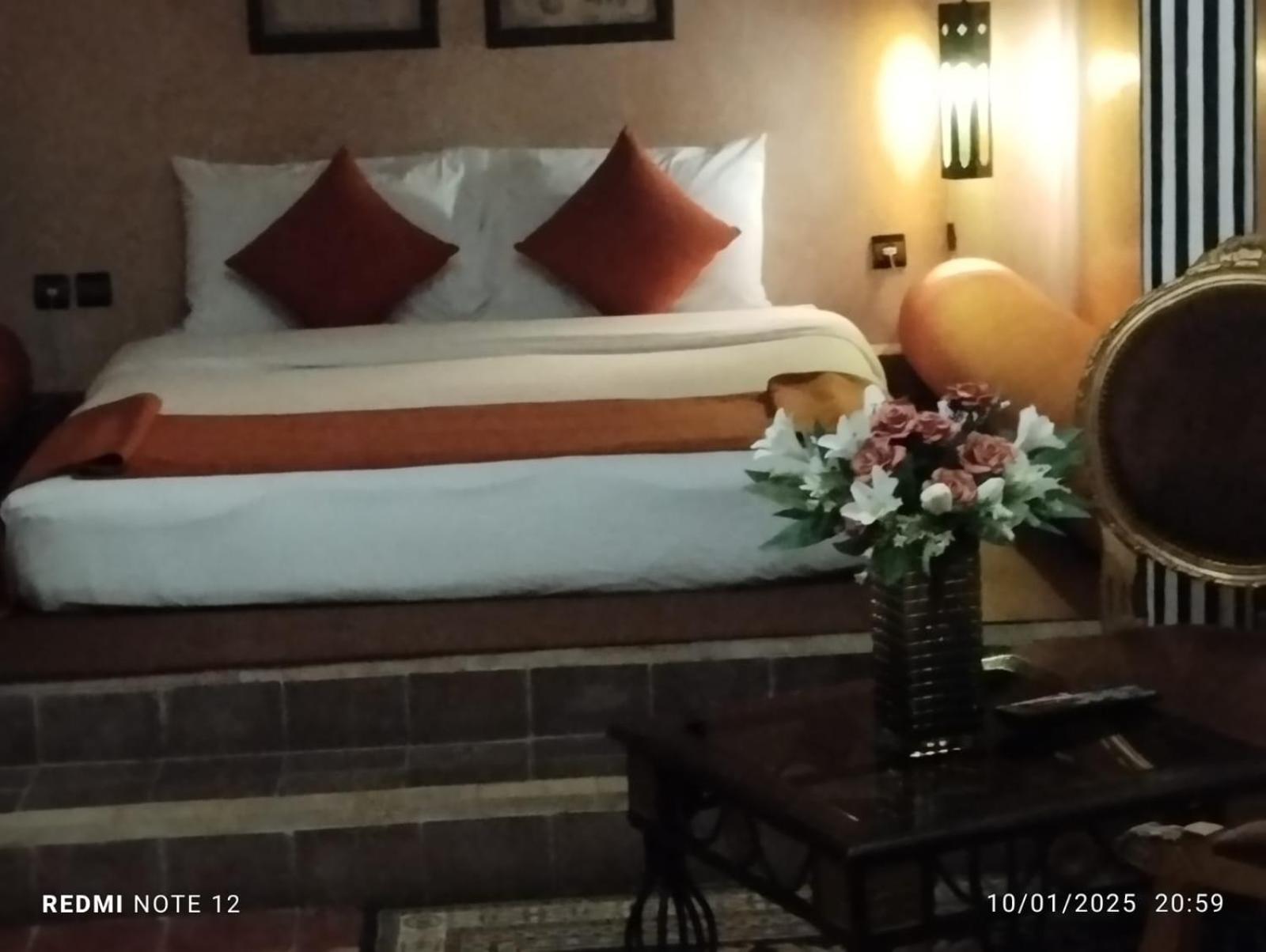 Mille Et Nuits Riad 4*