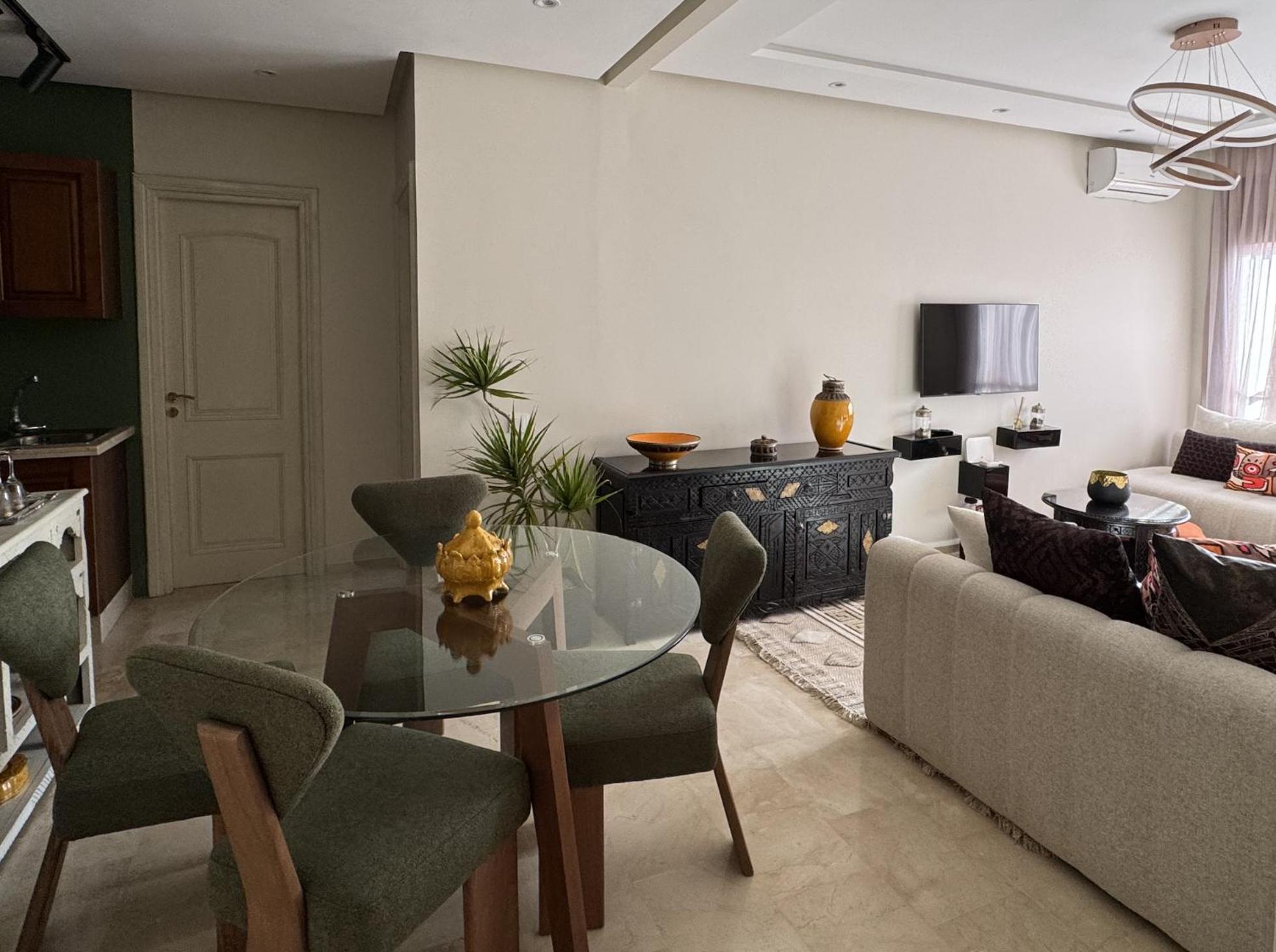 Caprice Palace Apartment *