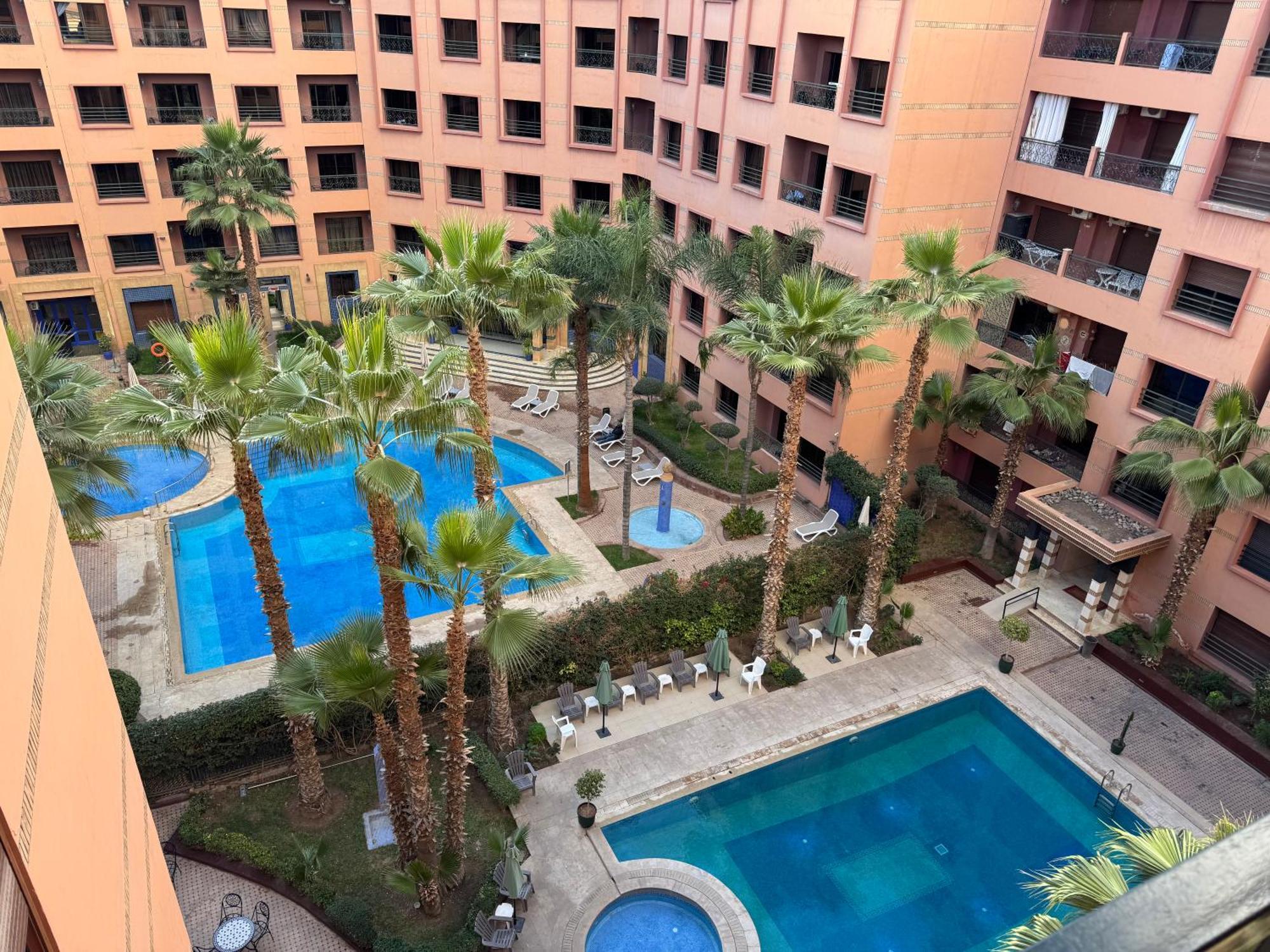 Caprice Palace Apartment Marrakesh