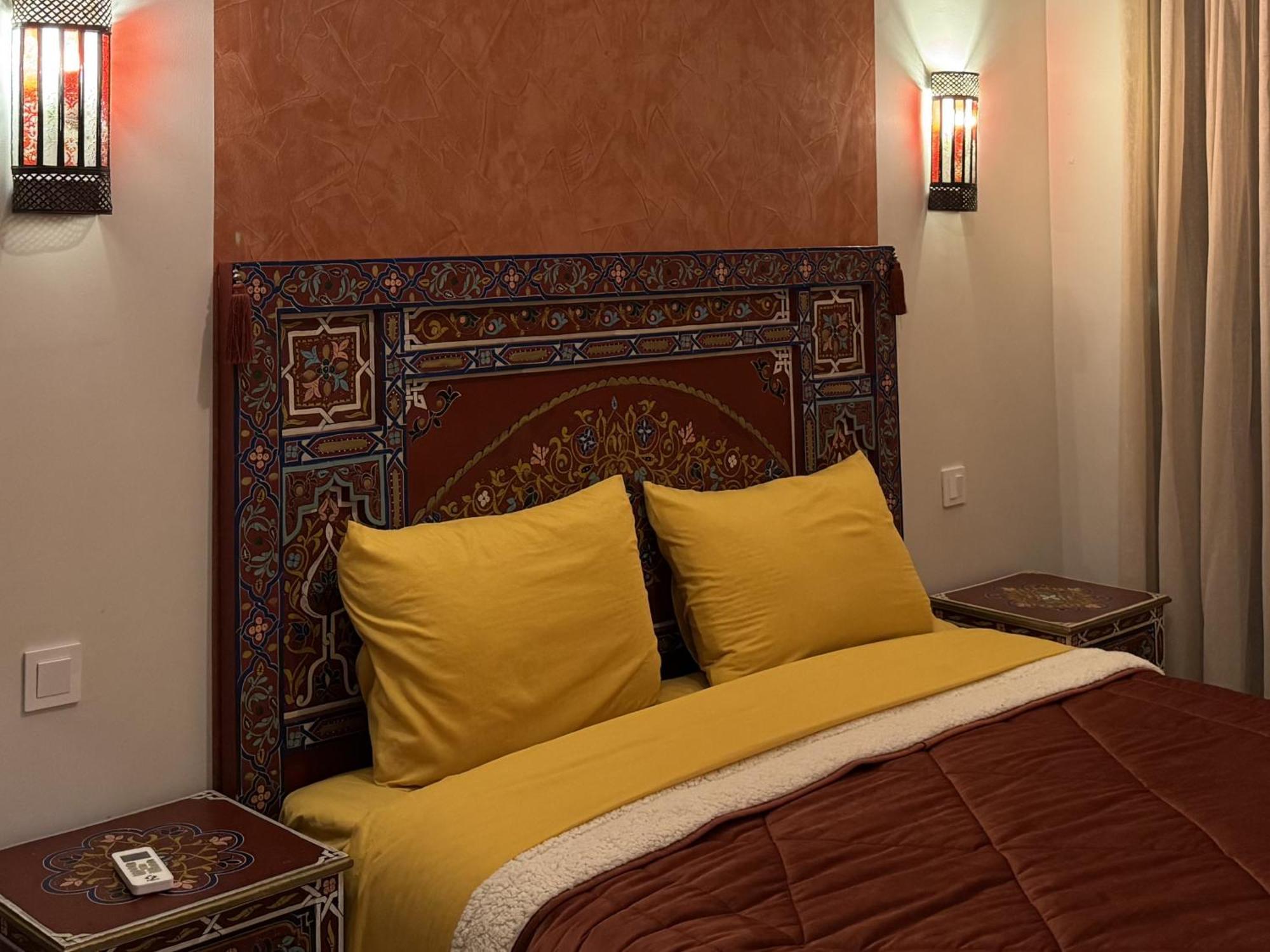 Caprice Palace Apartment Marrakesh