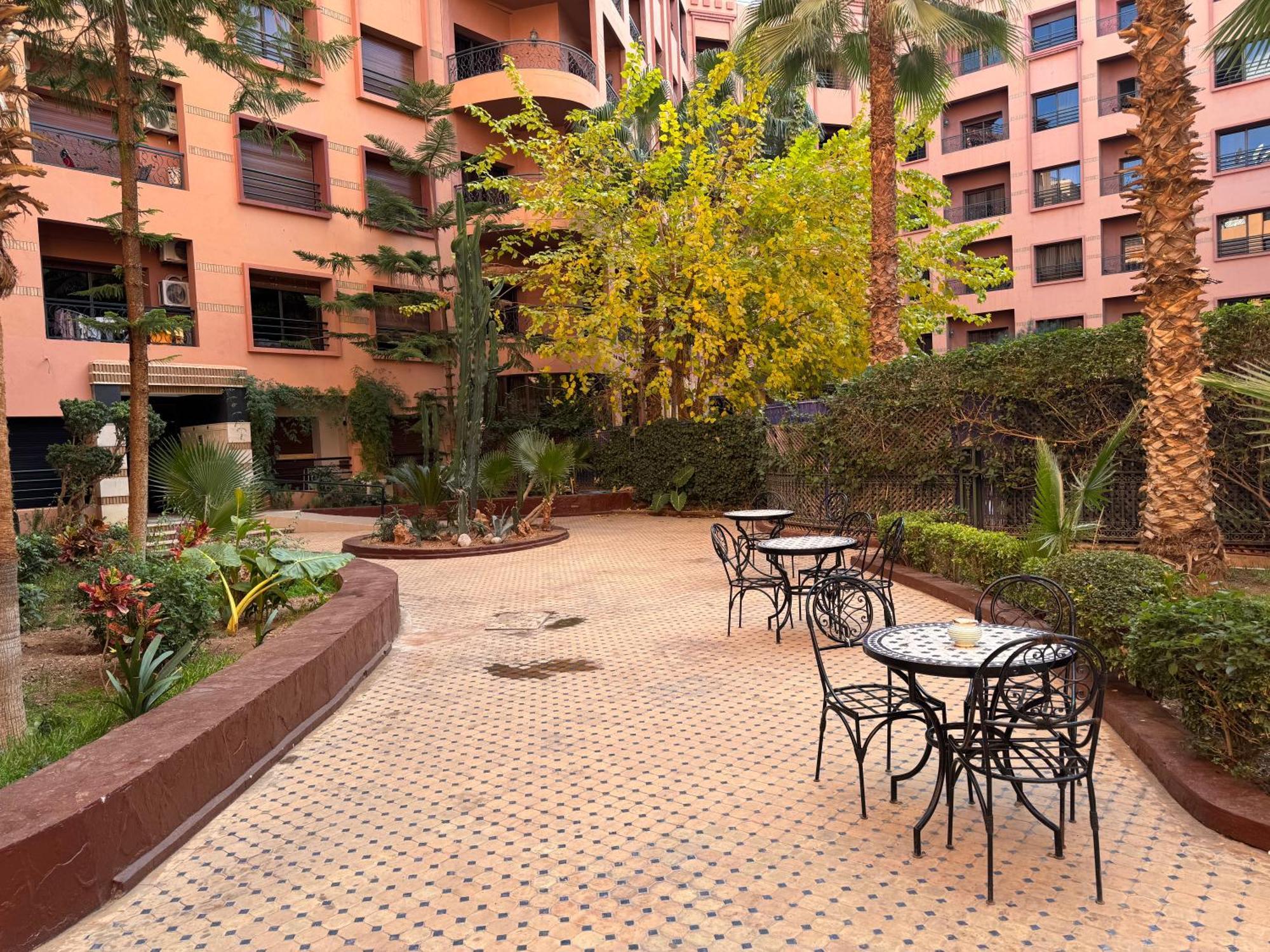Apartment Caprice Palace Marrakesh
