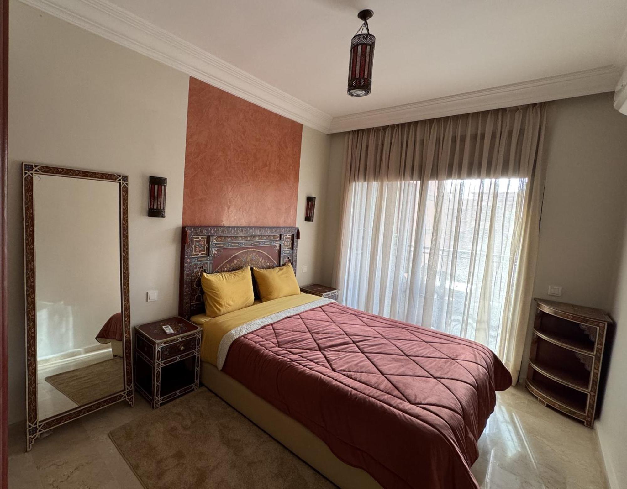 Caprice Palace Apartment Marrakesh