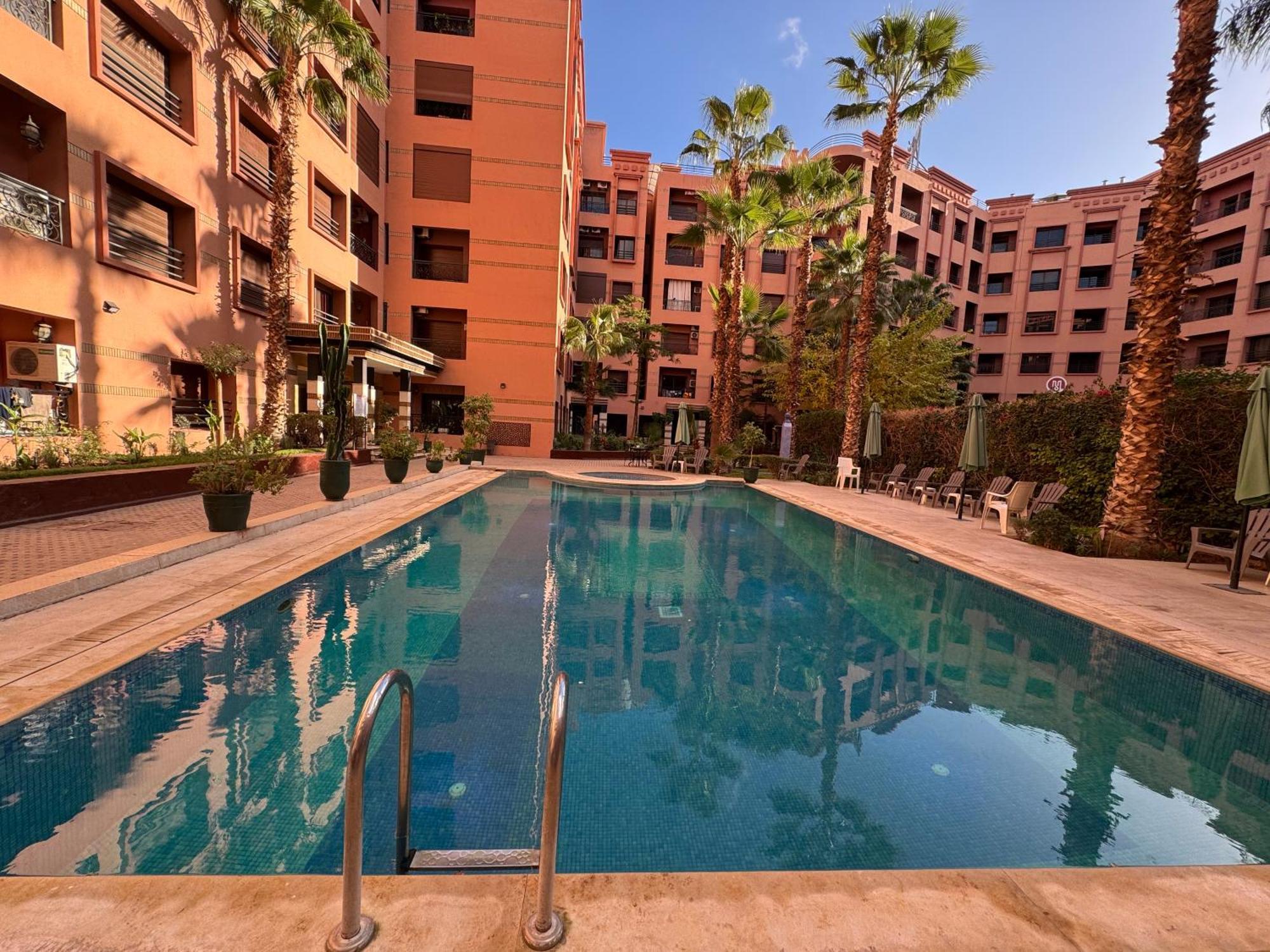 Apartment Caprice Palace Marrakesh