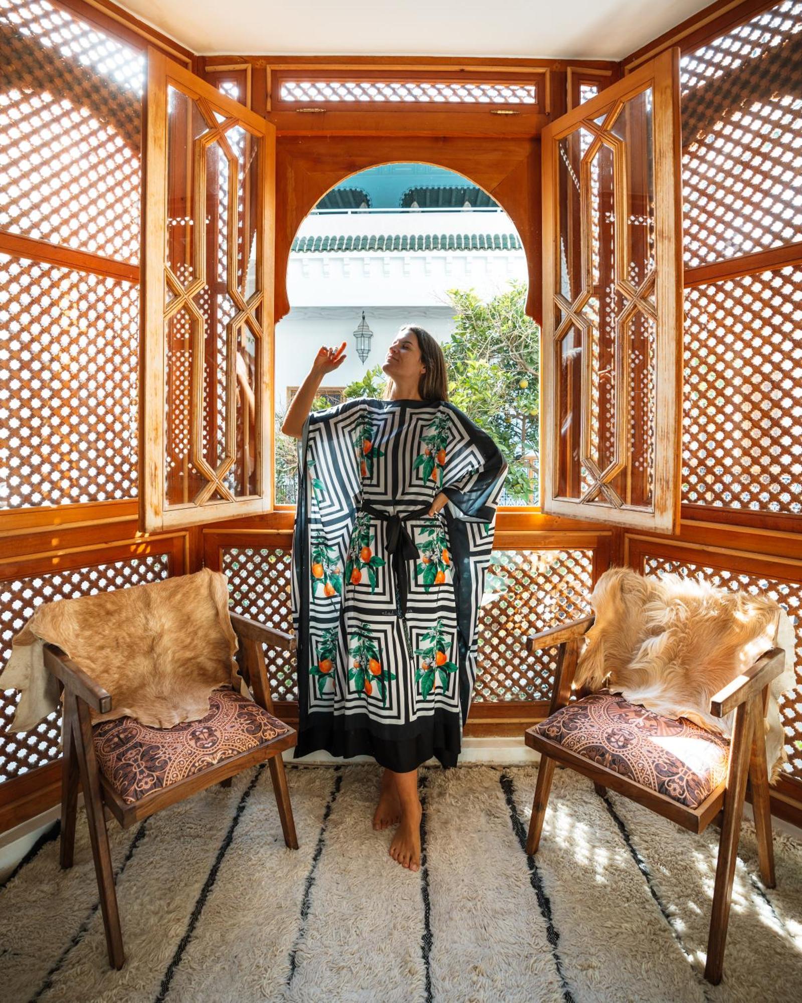 Botanica * Marrakesh