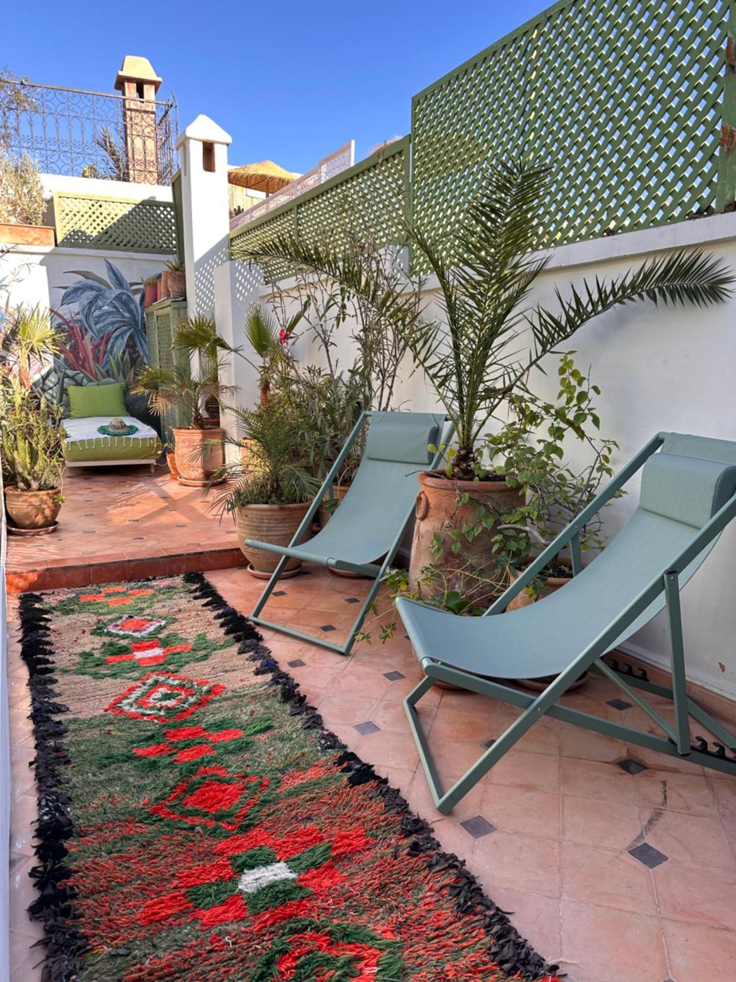 Couette-café Dar Adal Exclusivite 2 A 6 Personnes Petit Dejeuner Compris Place Jemaa El Fna