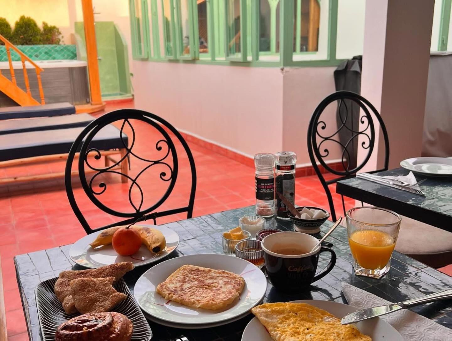 Riad Madinina