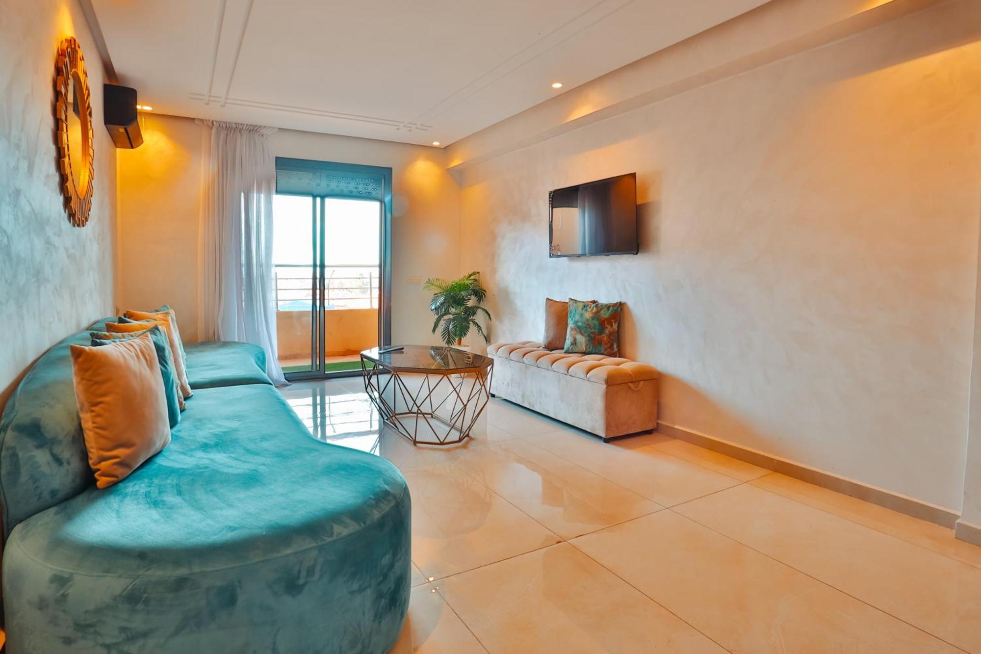 Apartment Marrakech G35 Marrakesh