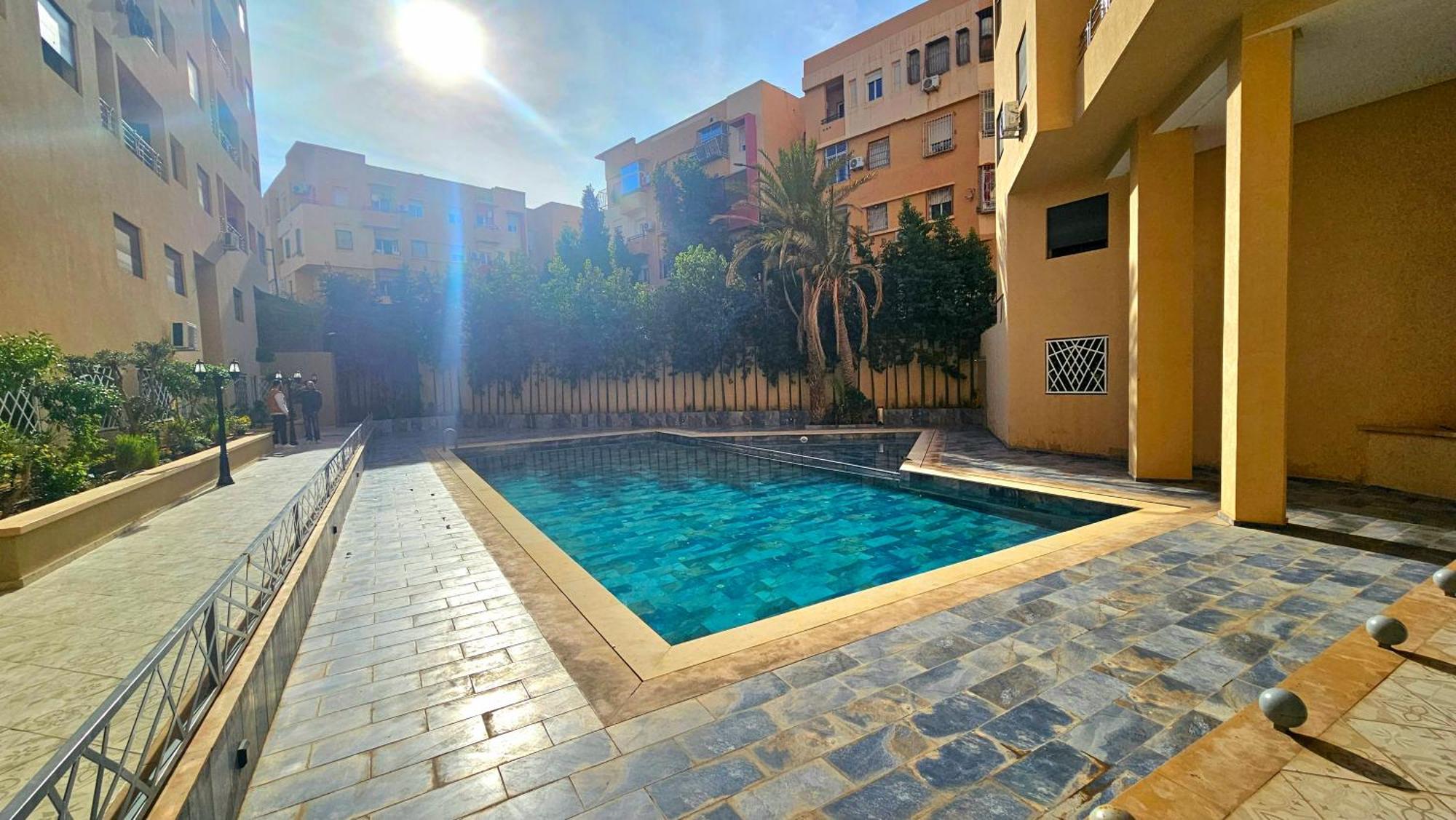 Apartment Marrakech G35 *