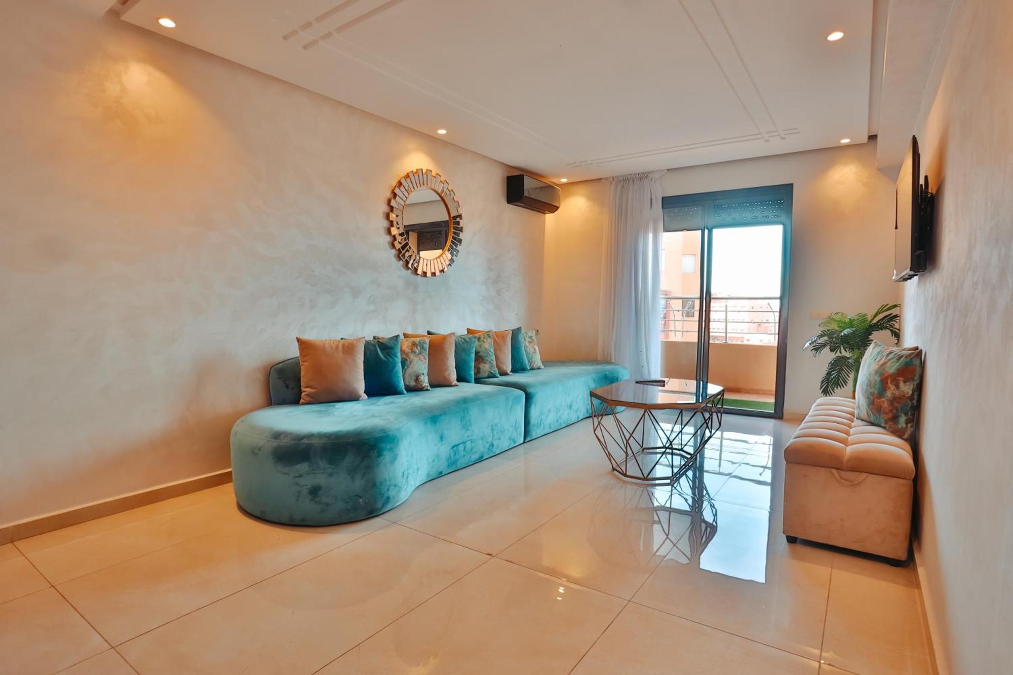 Marrakech G35 Apartment