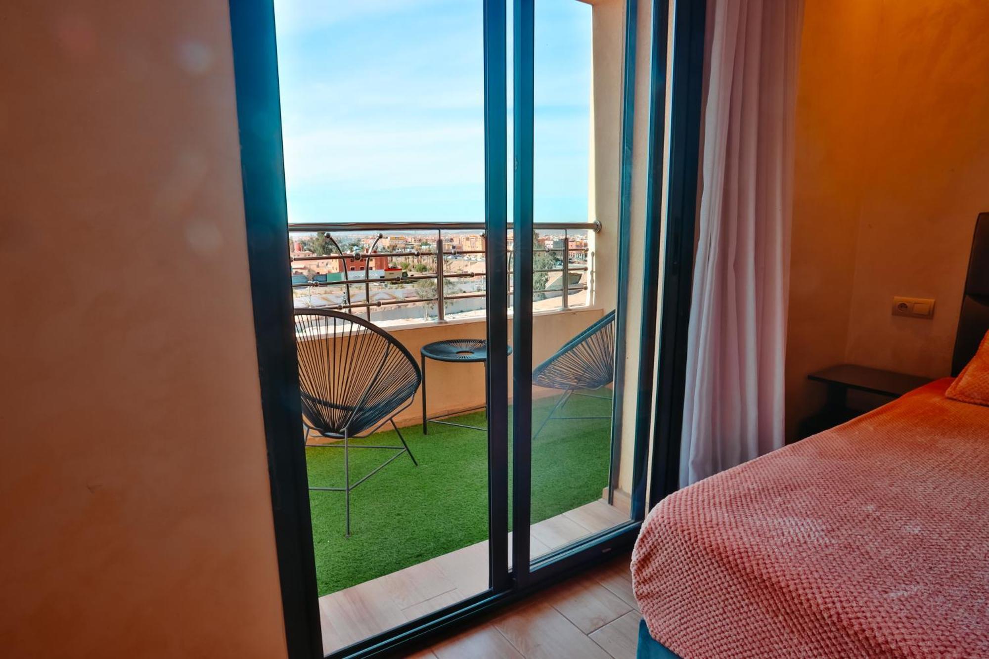 Apartment Marrakech G35 *