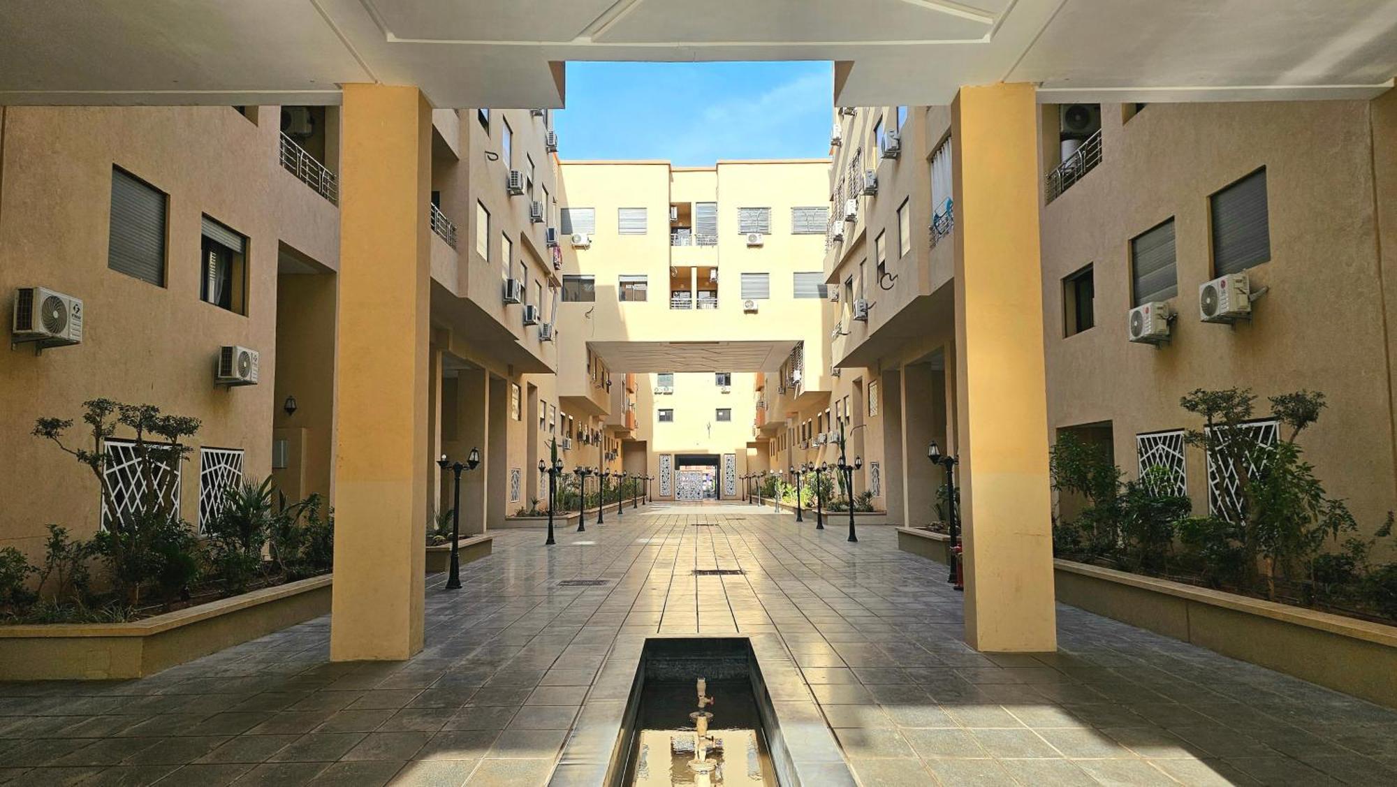 Marrakech G35 Apartment Marrakesh